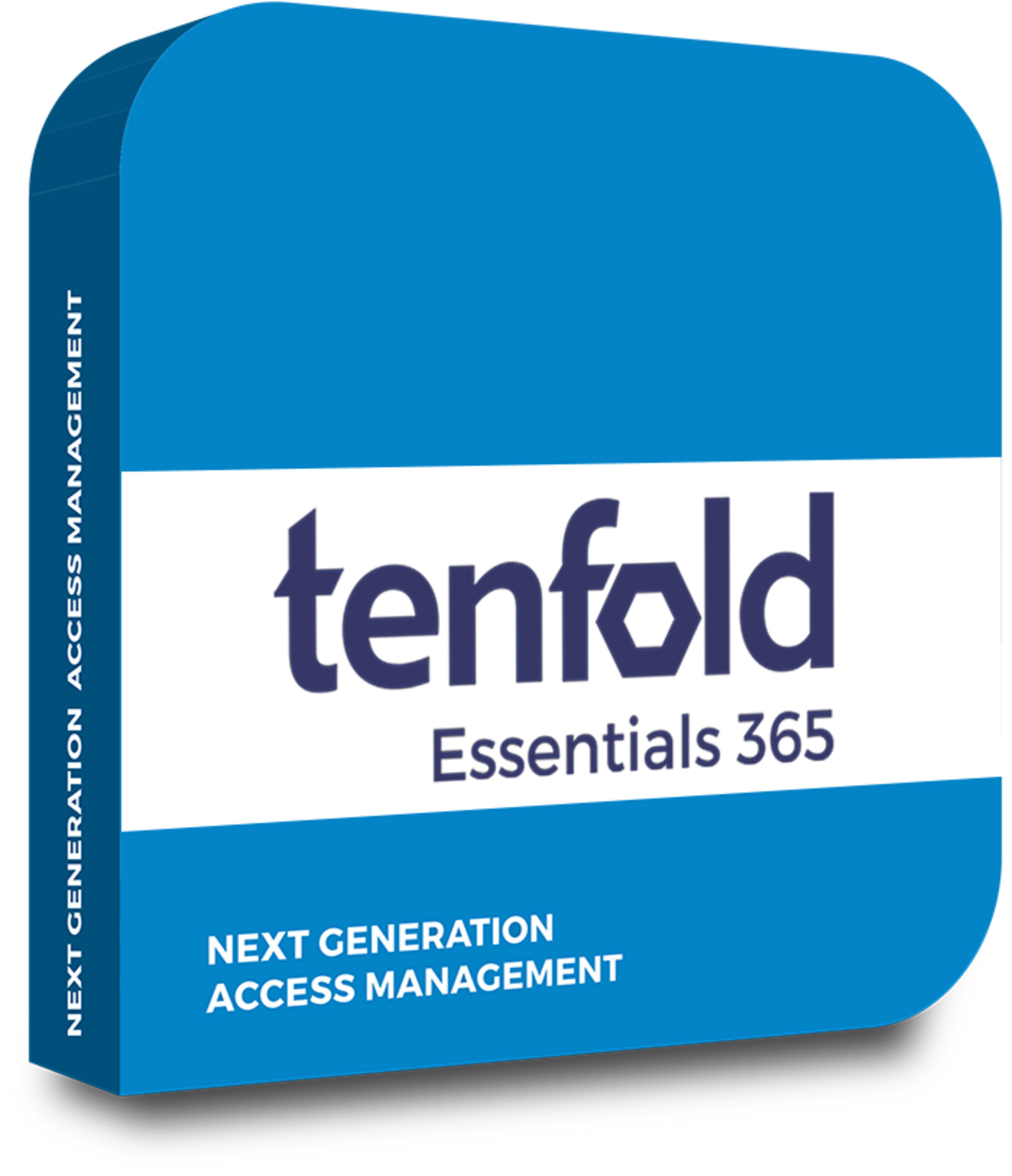 tenfold Essentials 365 Edition Maintenance Renewal 12 months (500 User)
