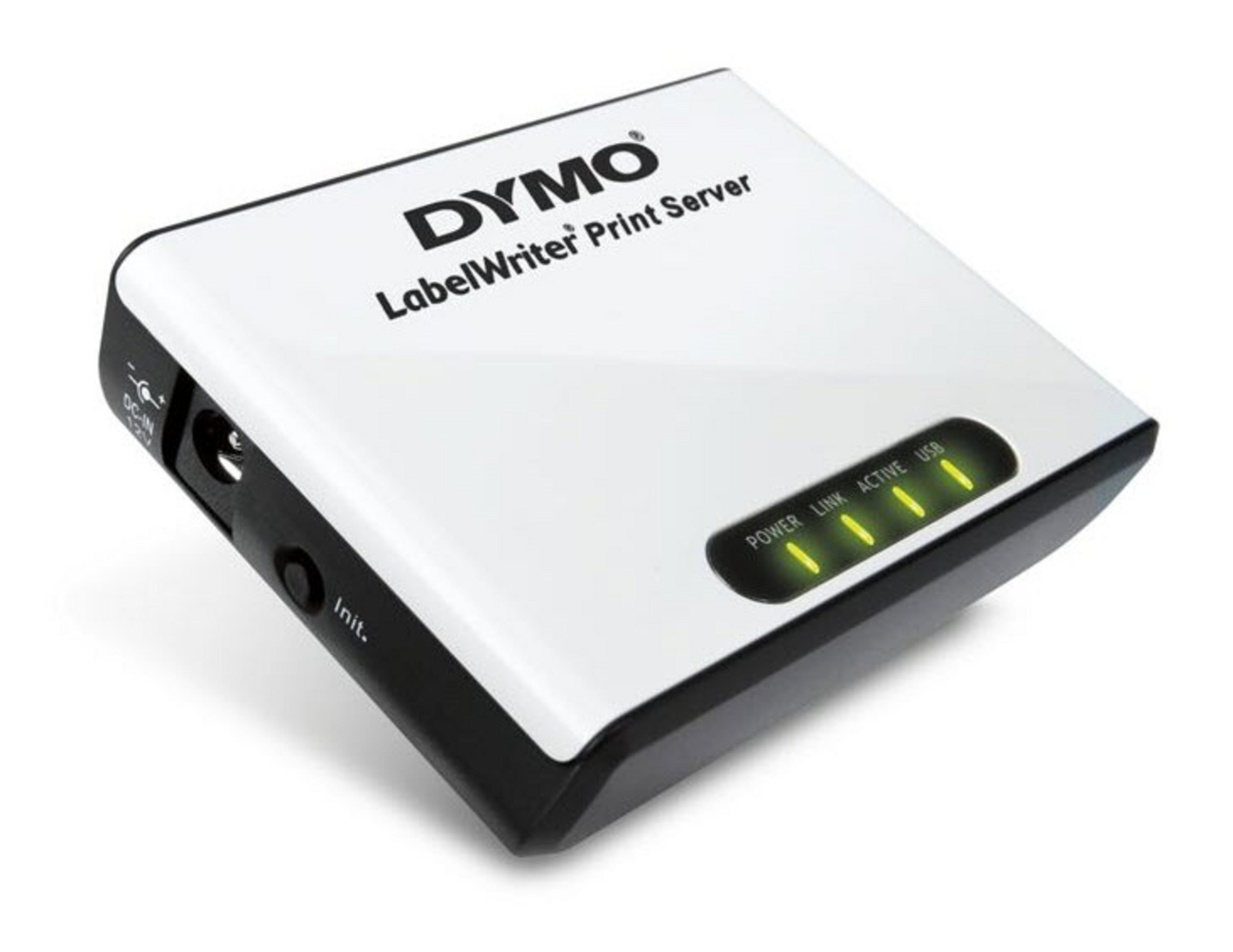 Servidor de impressão dymo LabelWriter