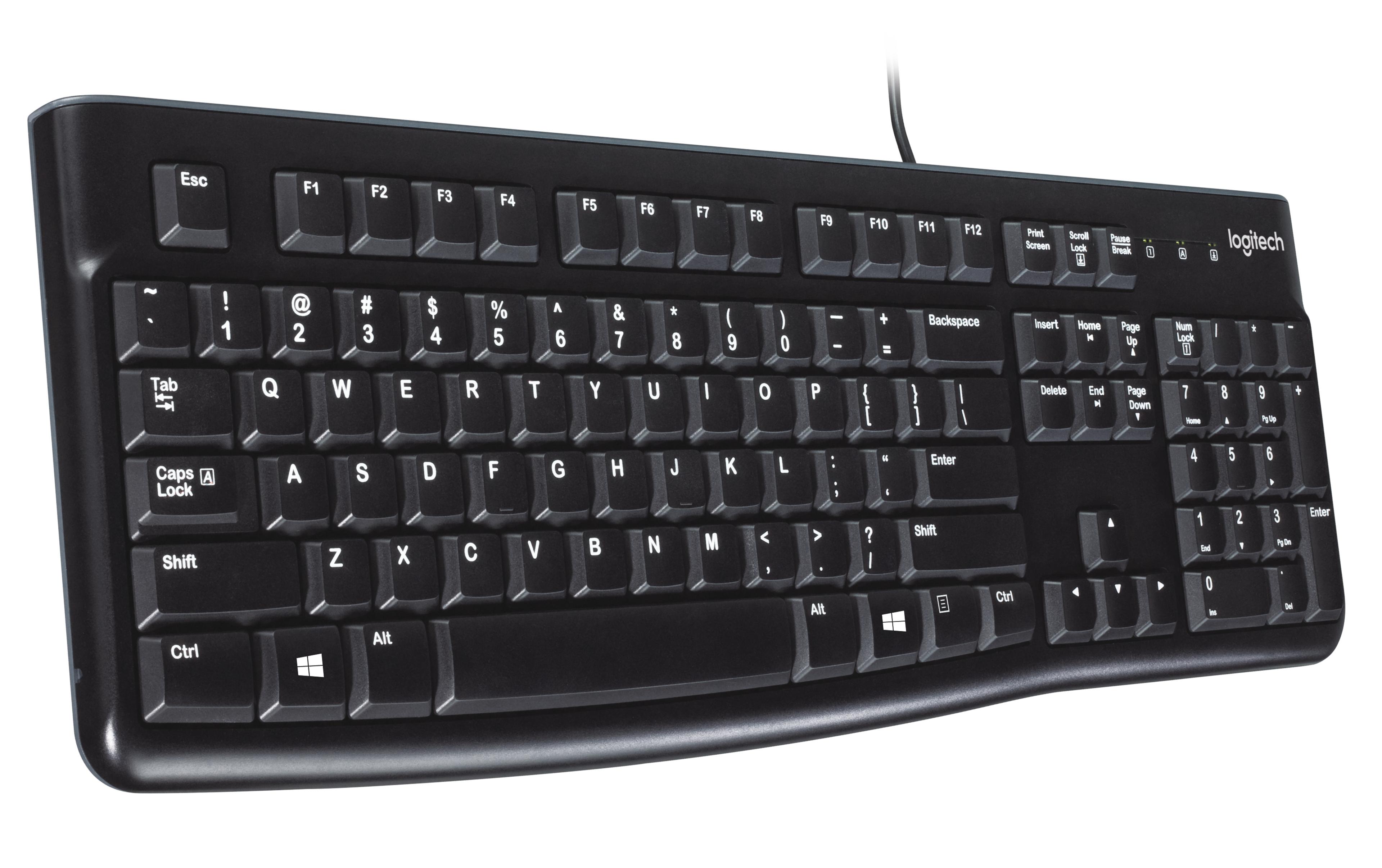 Logitech K120 Keyboard