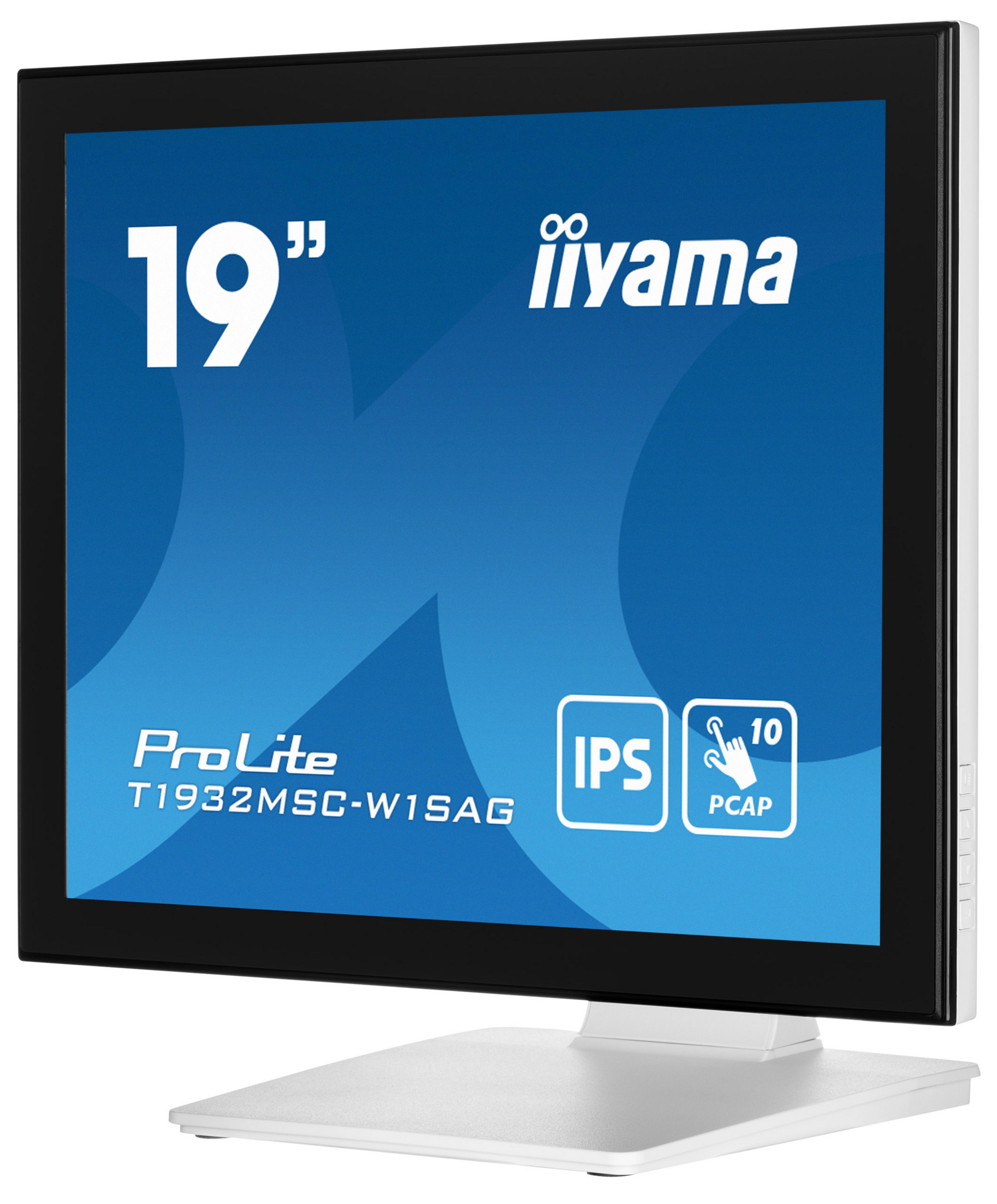 iiyama PL T1932MSC-W1SAG Touch Monitor