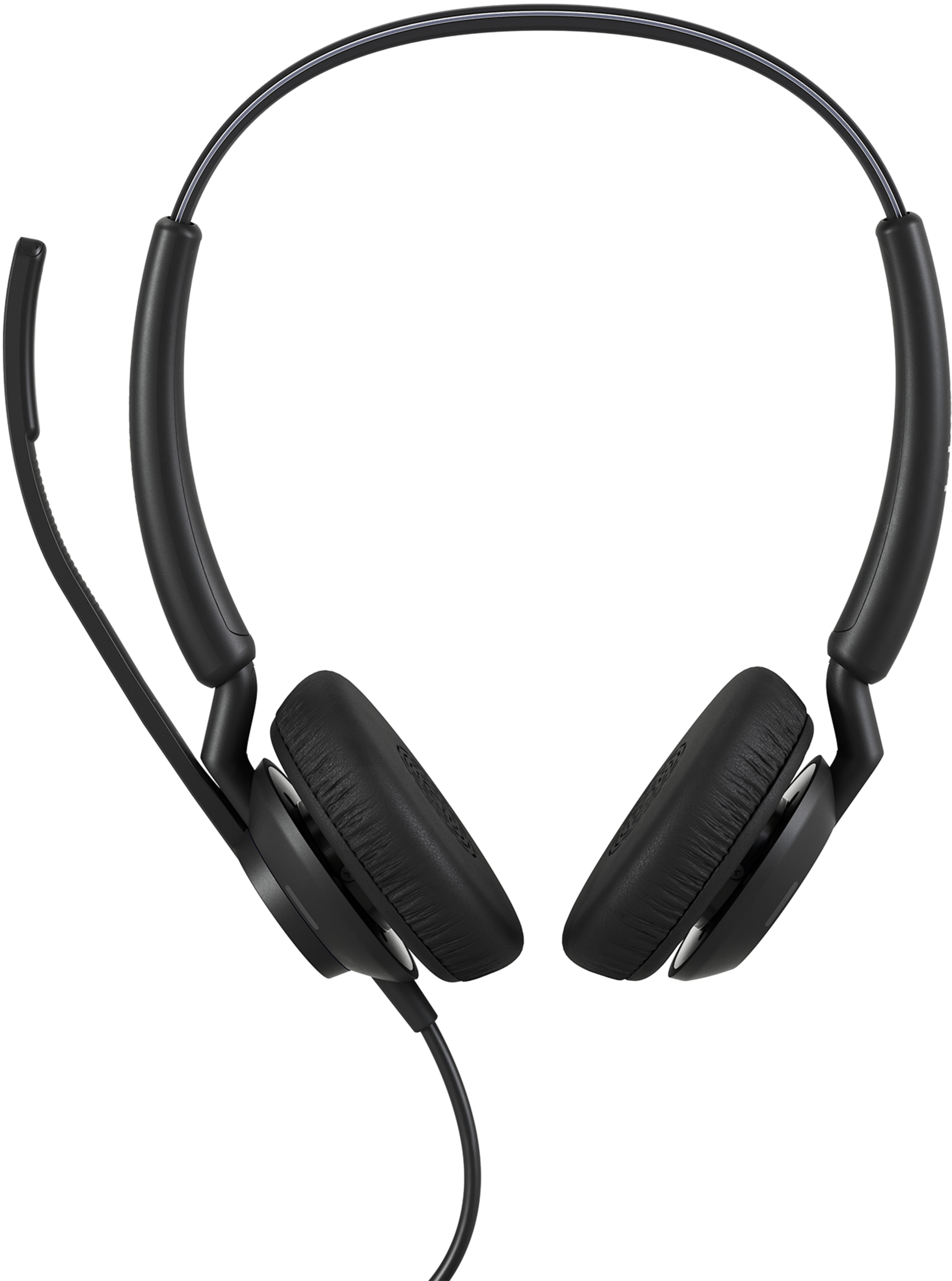 Jabra Engage 40 UC Duo USB-A Headset