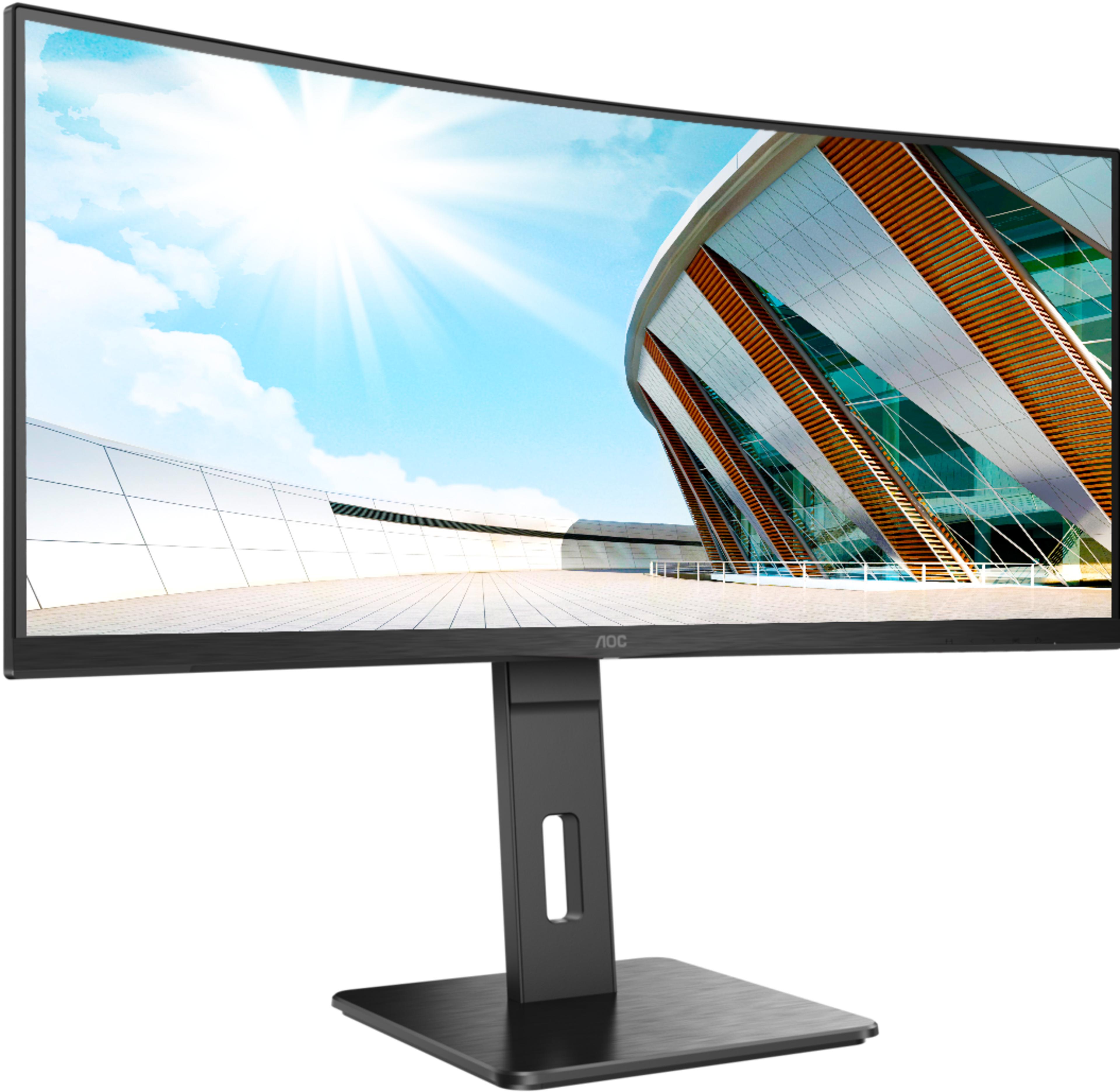 Monitor AOC CU34P2A