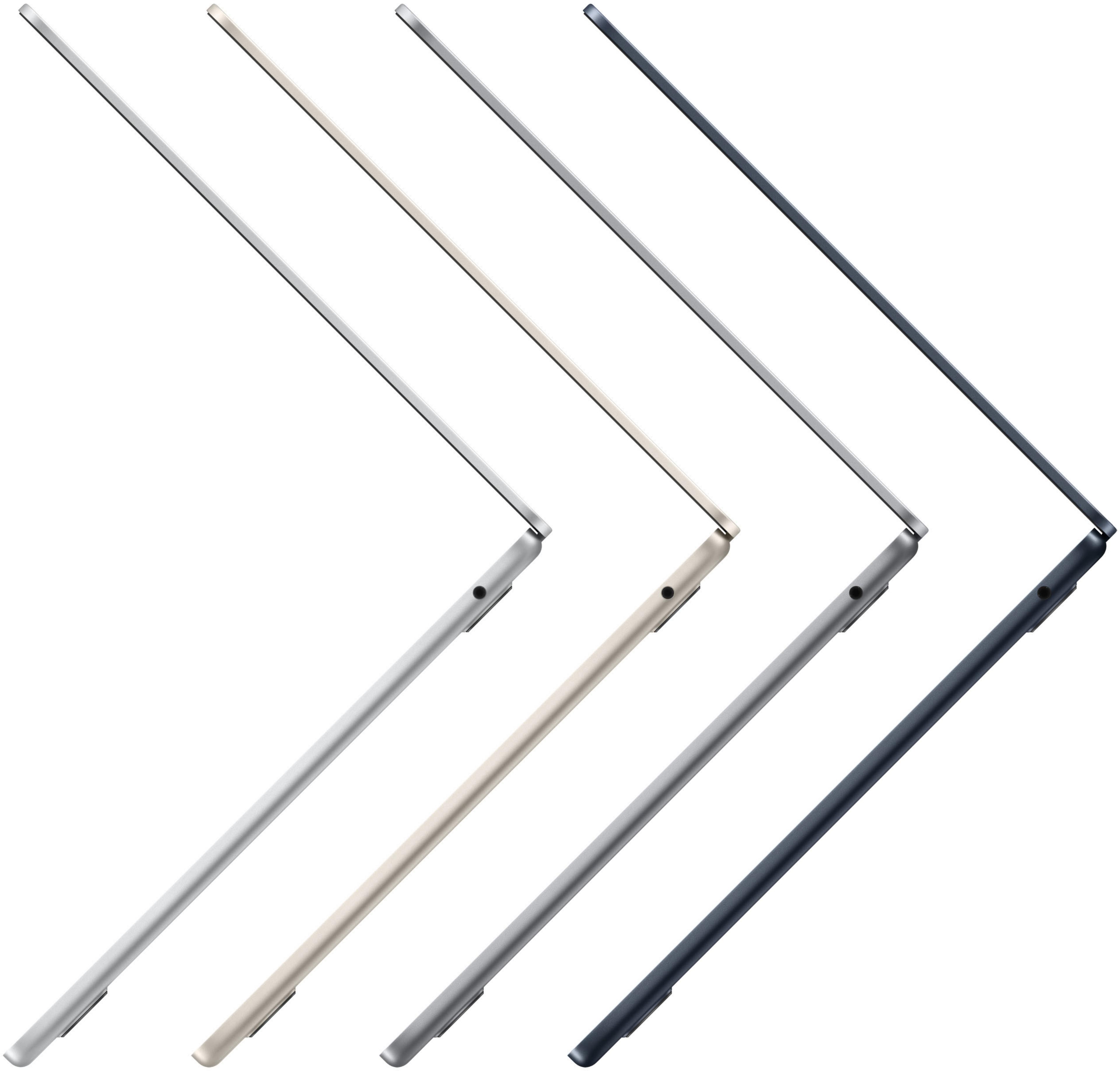 Apple MacBook Air 13 M2 16/256 GB půlnoc