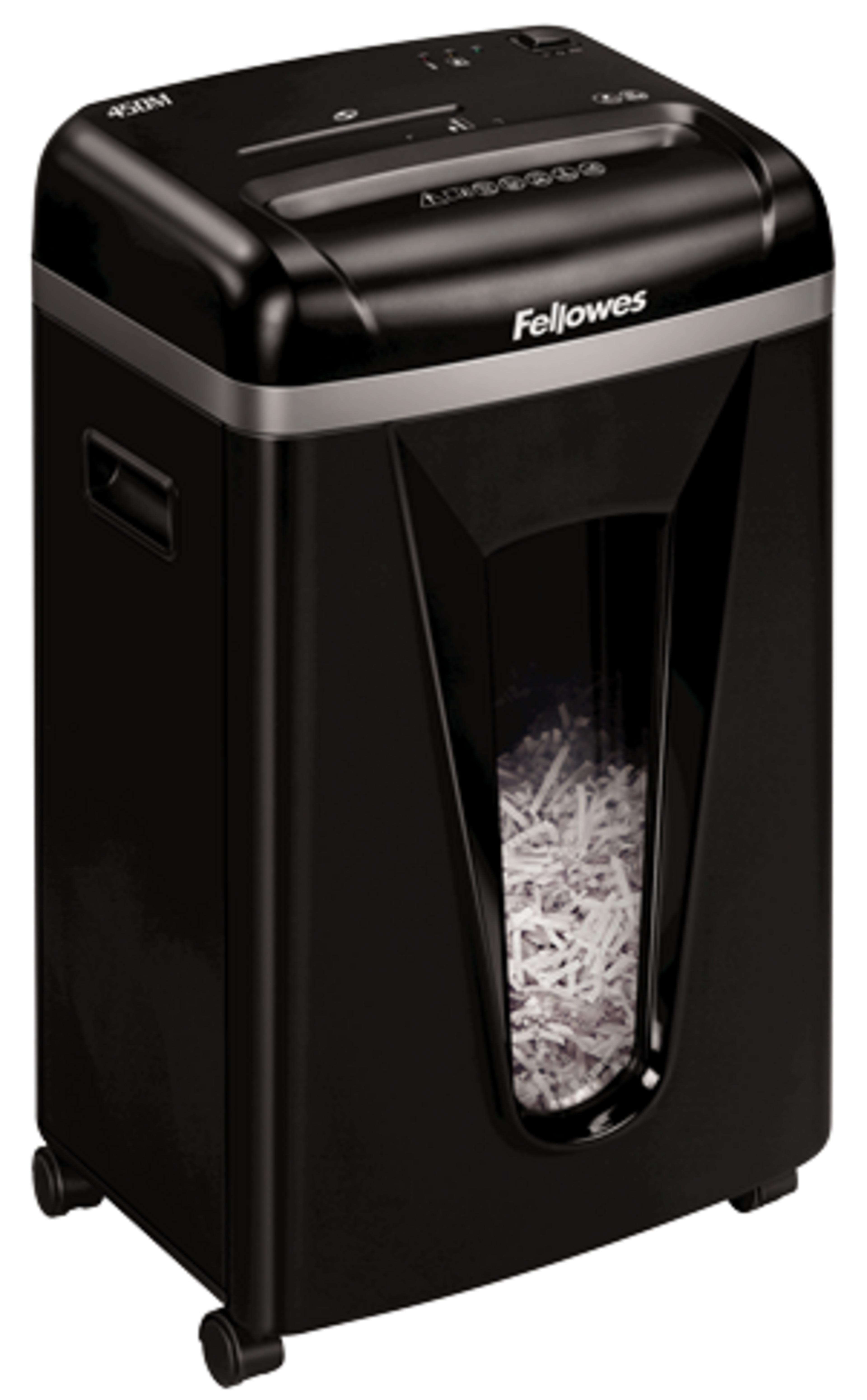 Fellowes Microshred 450M Shredder