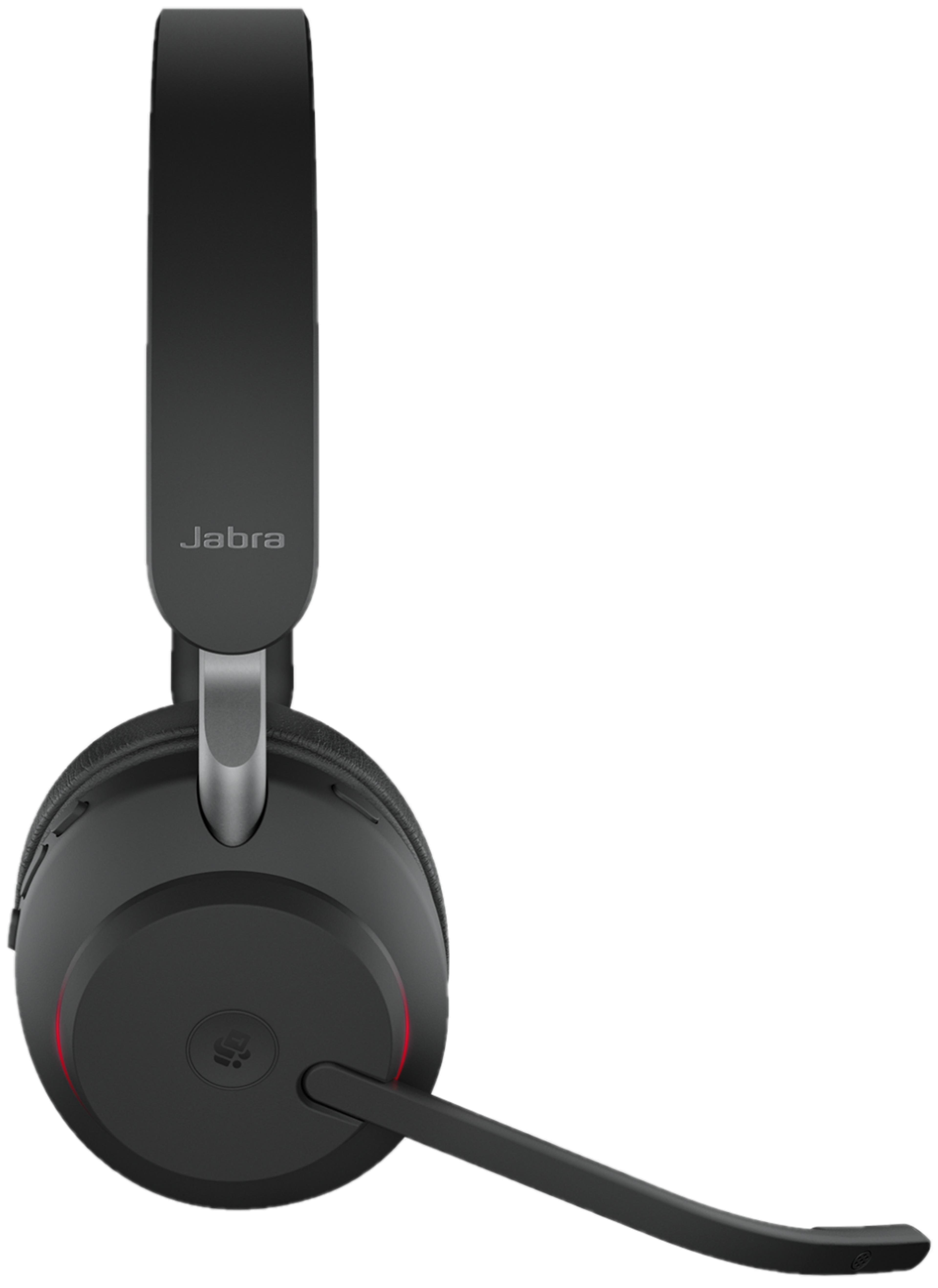 Jabra Evolve2 65 MS Stereo USB-A Headset
