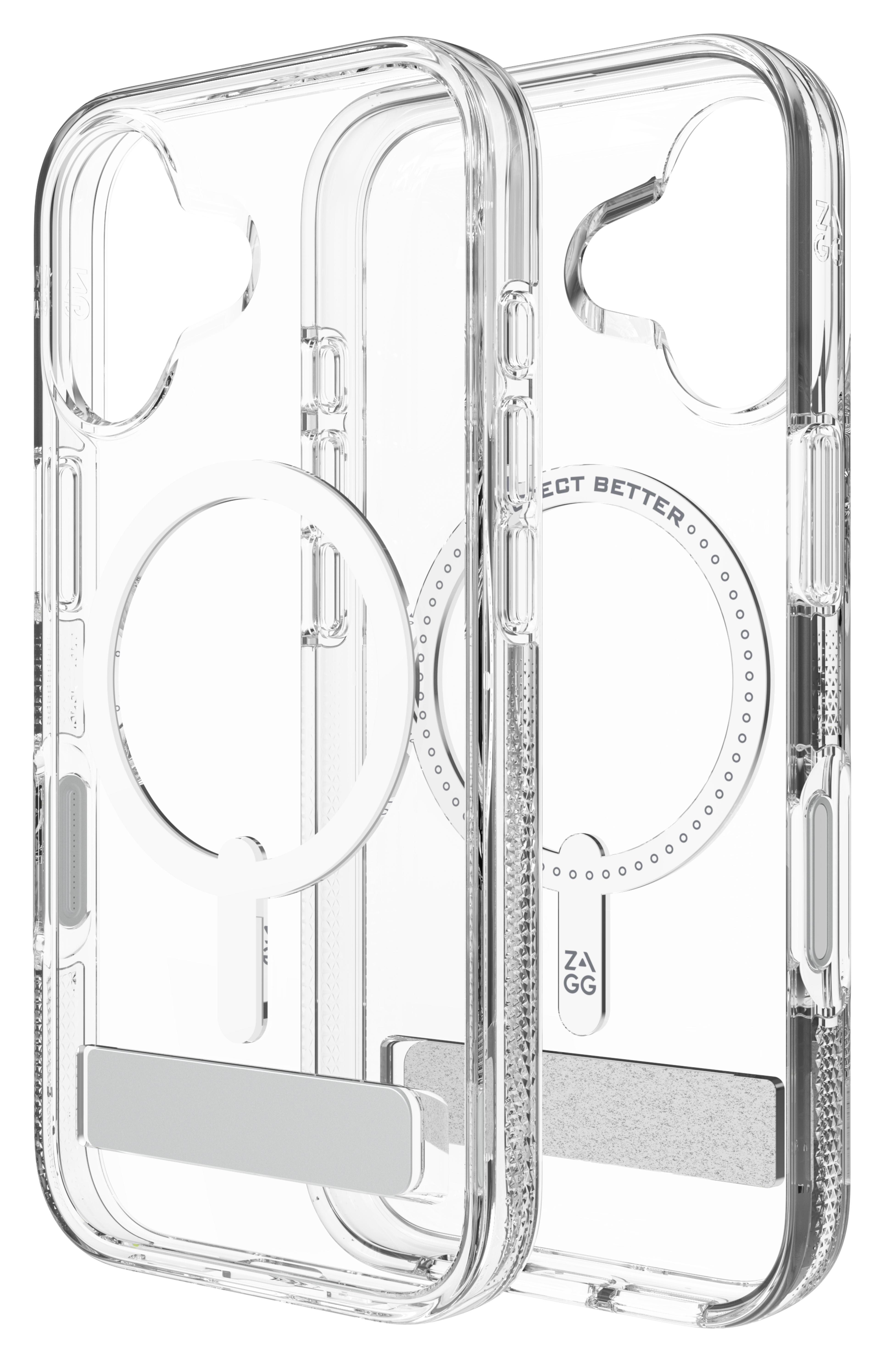 ZAGG Crystal Palace Snap iPhone 17 + KS