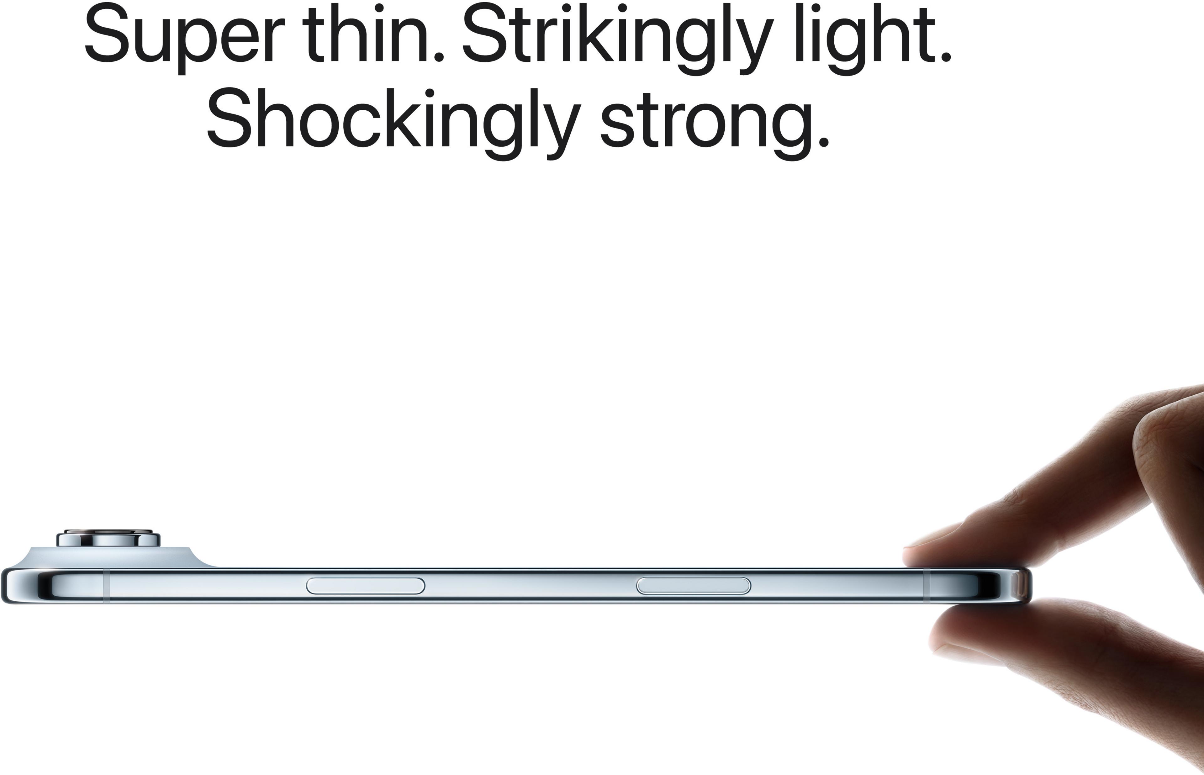 Apple iPhone Air 1 TB wolkenweiss