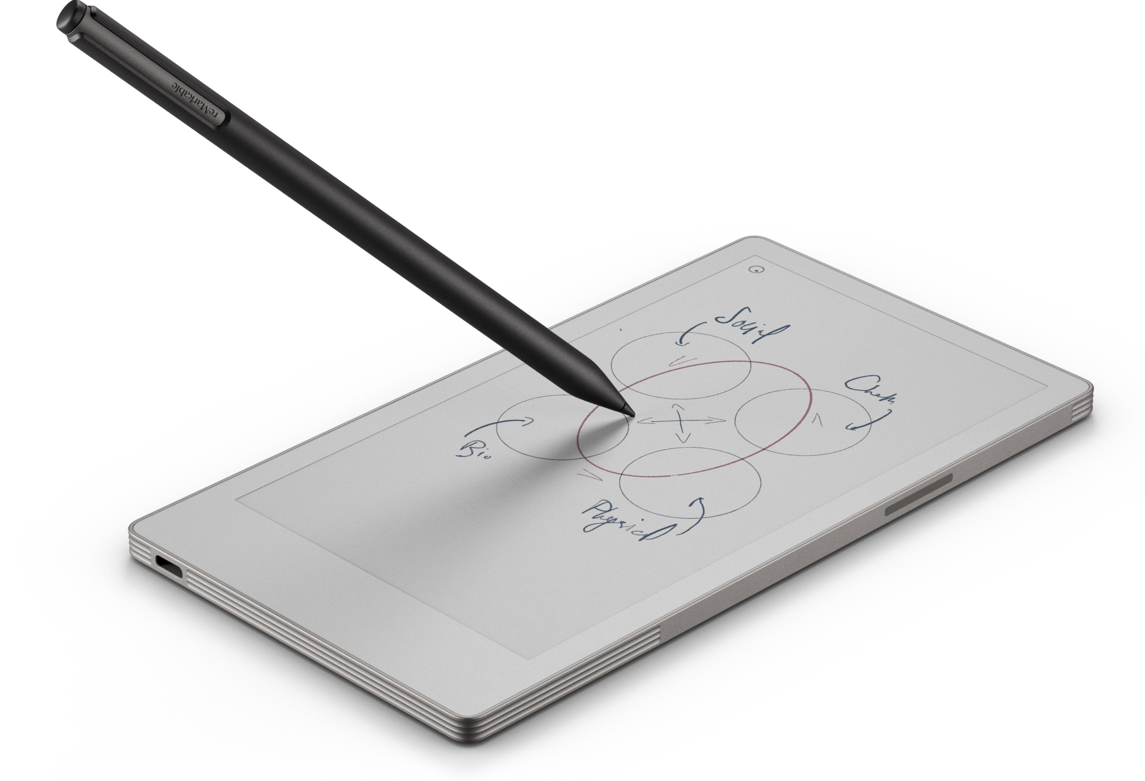 reMarkable Paper Pro Move + Marker Plus