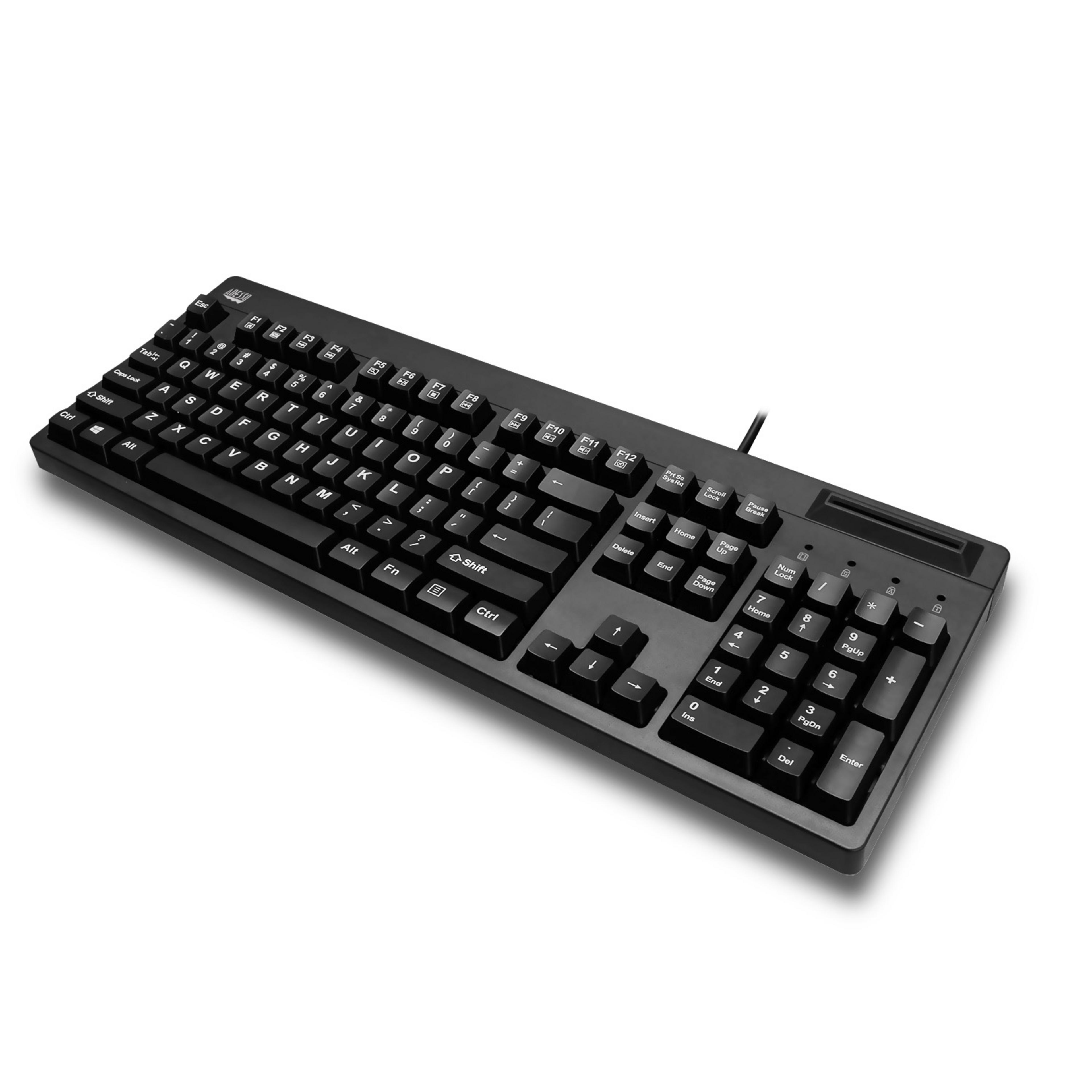 Adesso EasyTouch 630SB SCR Keyboard