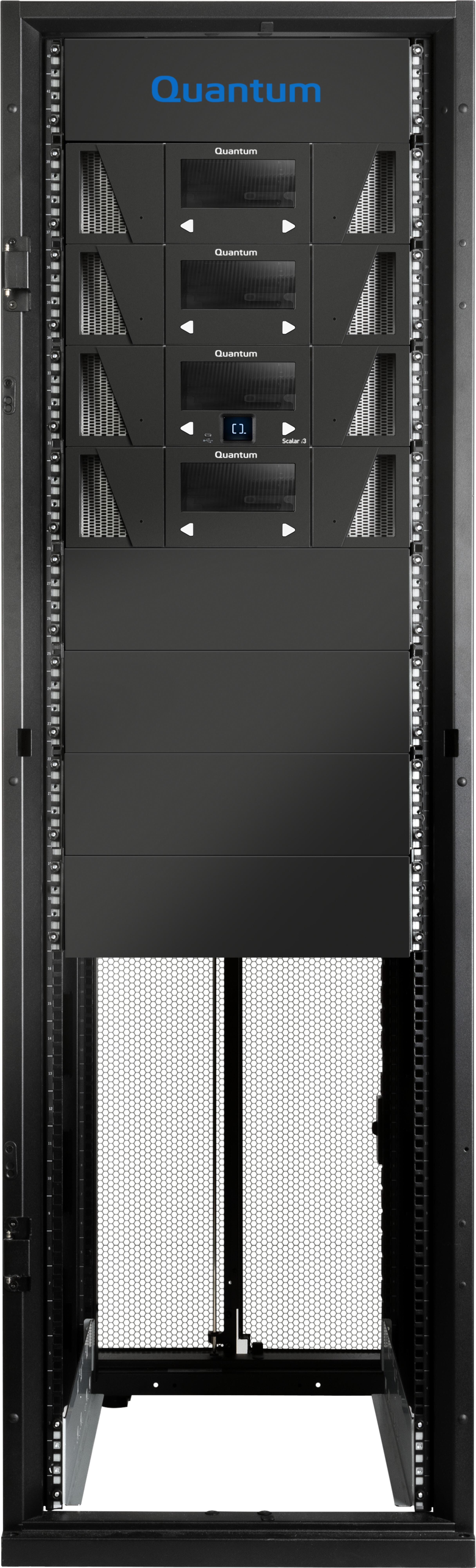 Quantum Scalar i3 Base Library