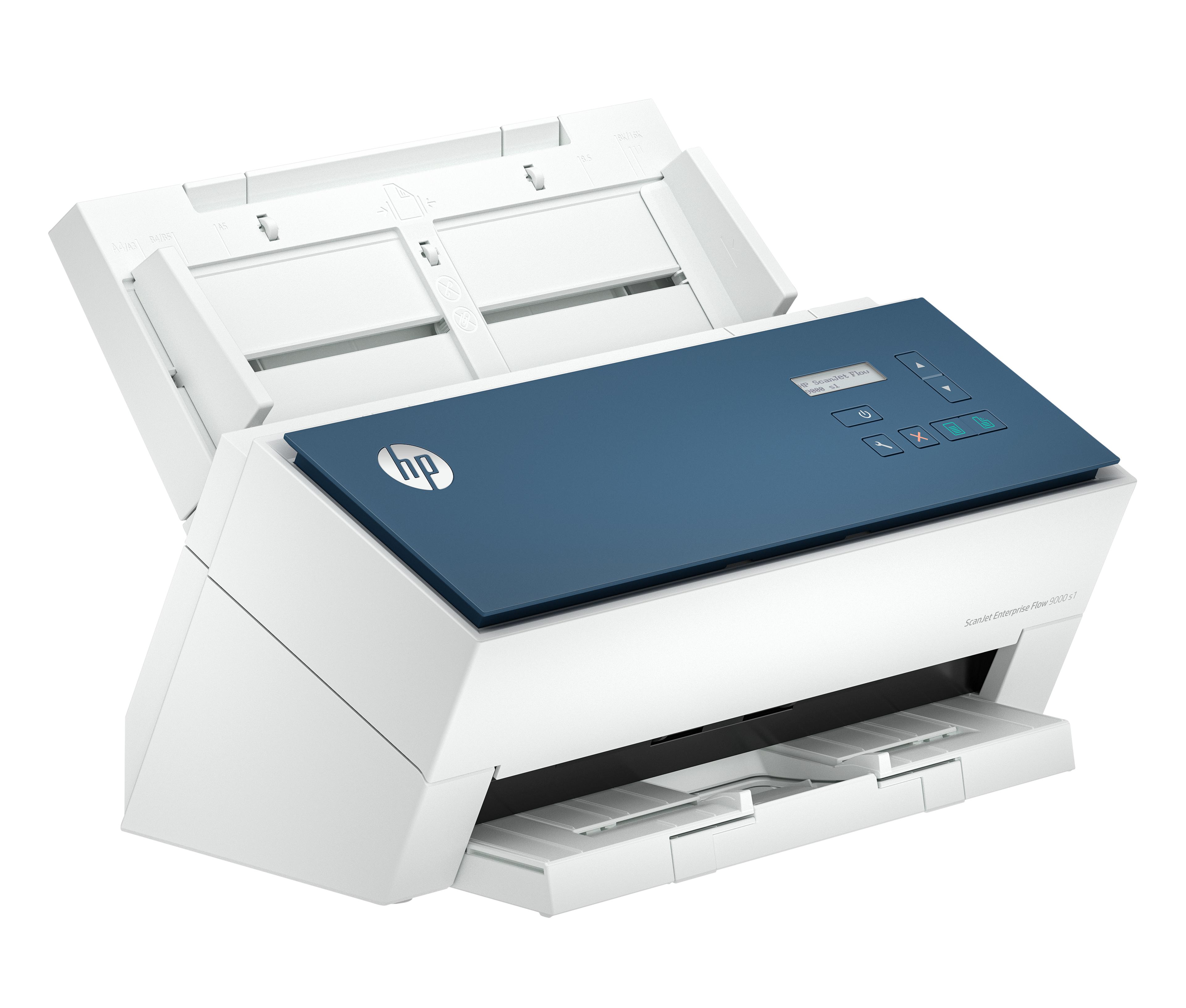 HP ScanJet Enterpr Flow 9000 s1 Scanner