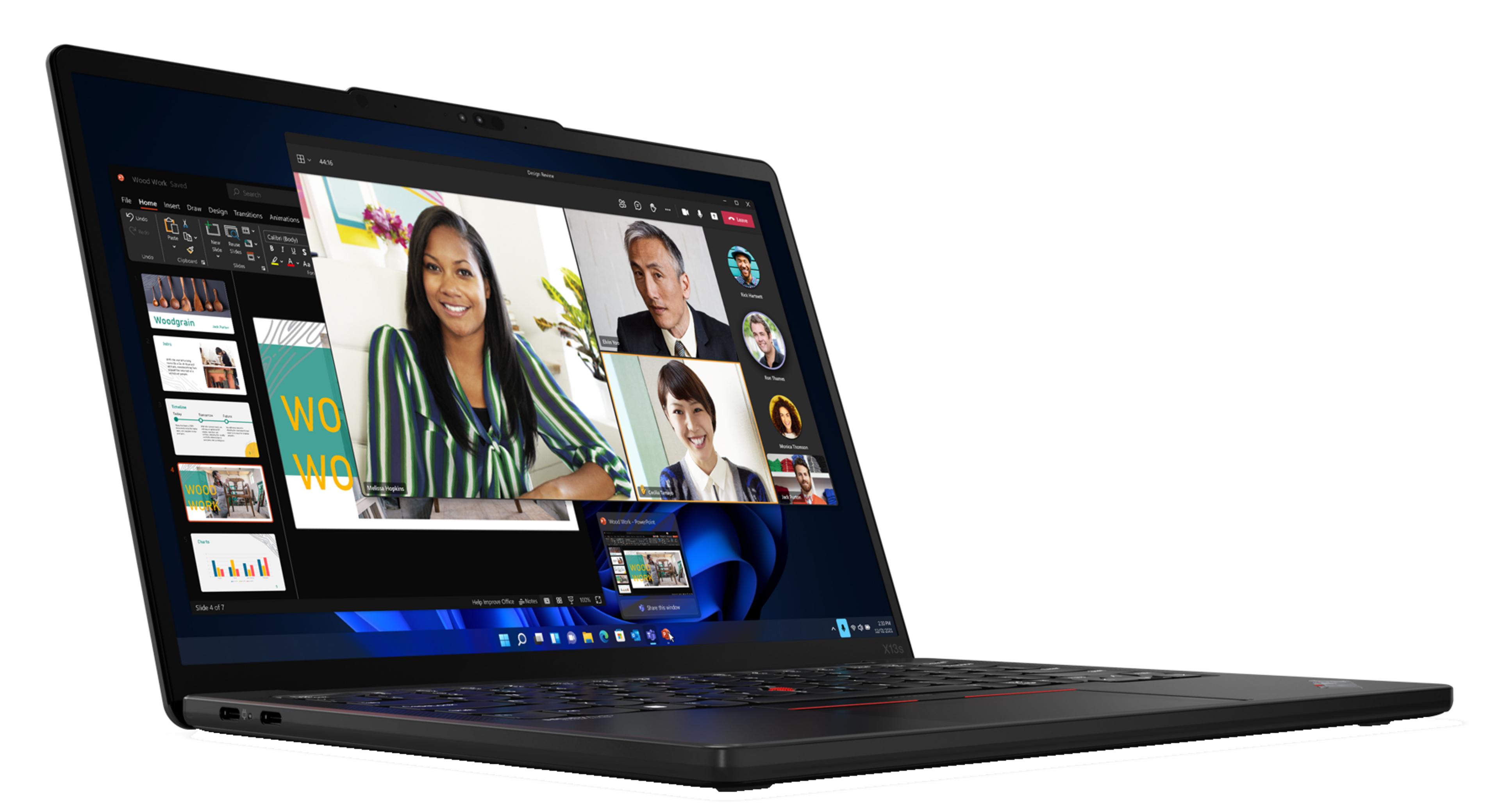 Lenovo ThinkPad X13s G1 8cx 16/256GB 5G