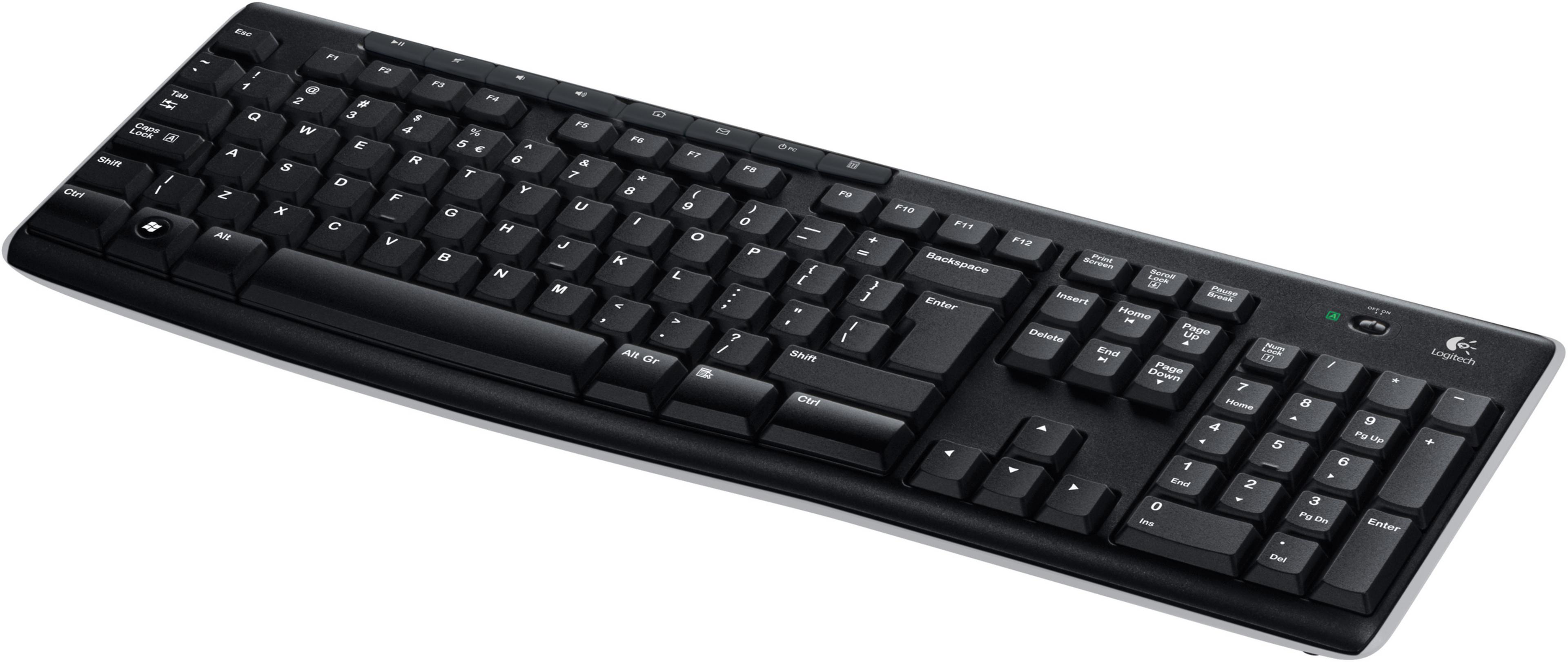 Logitech K270 Keyboard