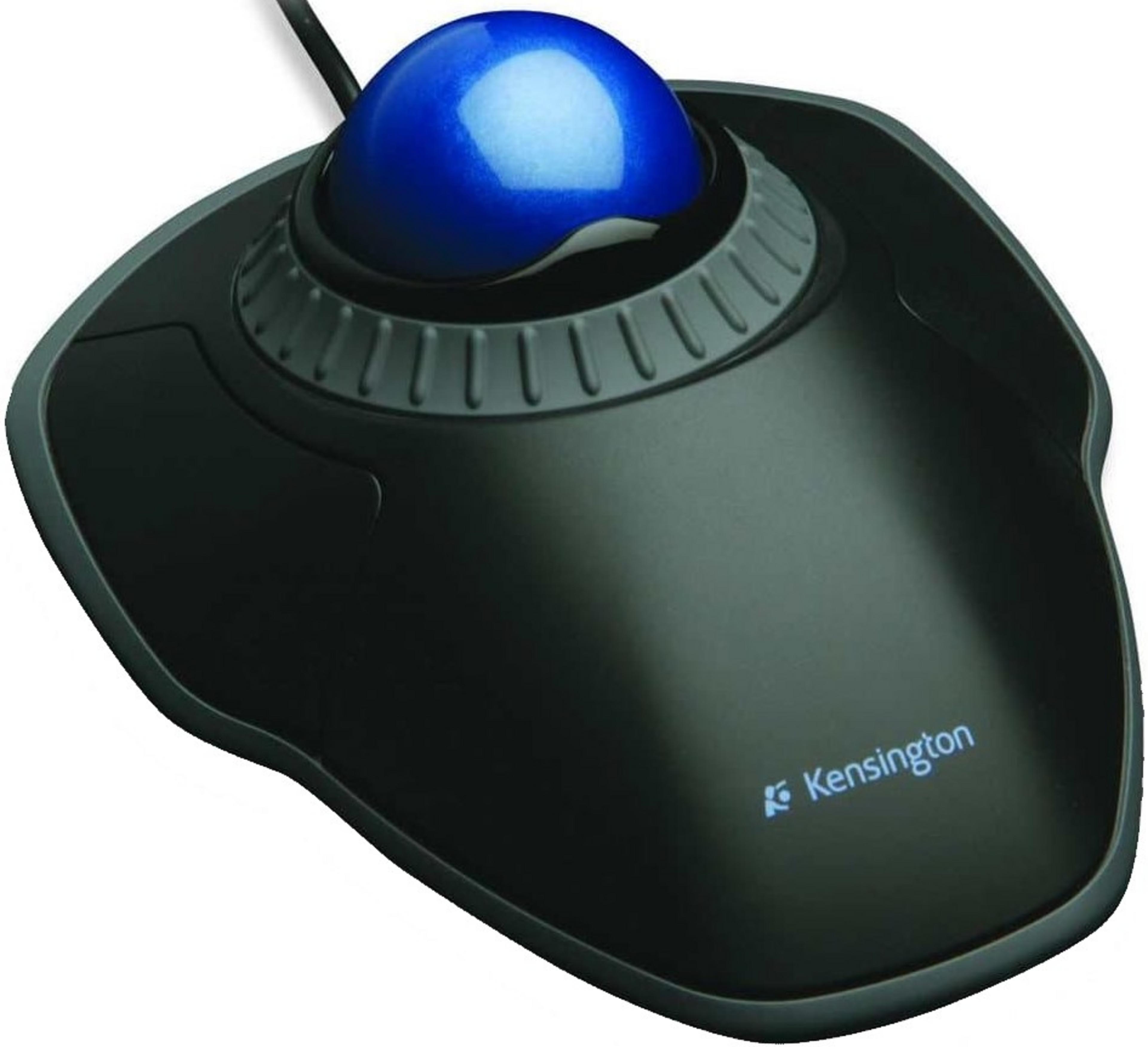 Kensington Orbit Trackball + Scroll Ring