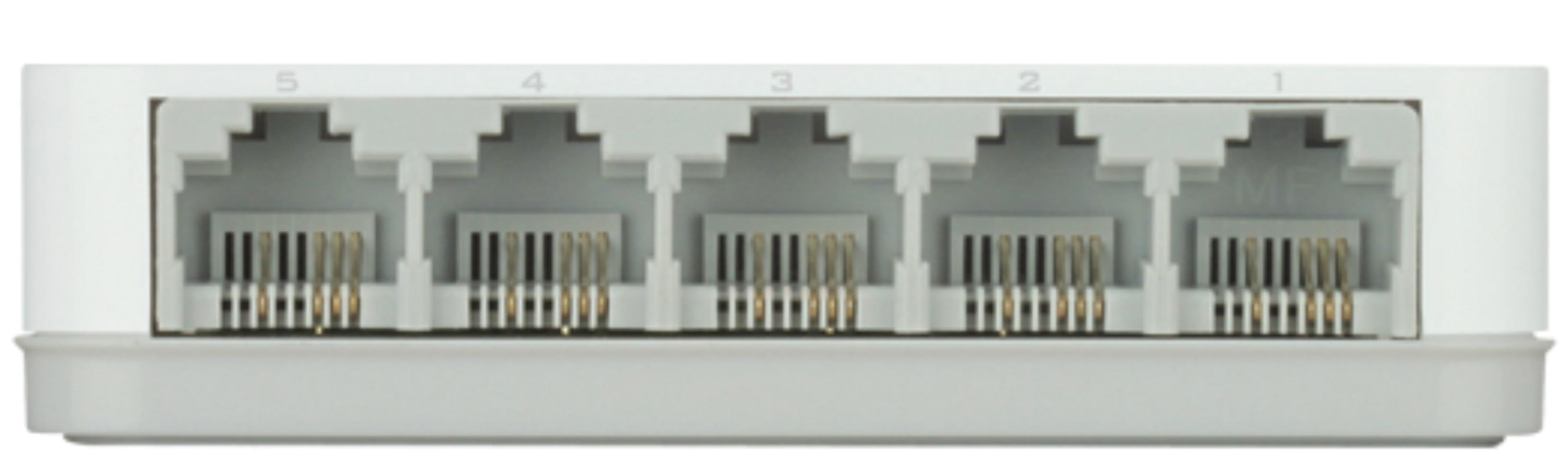 D-Link GO-SW-5E Switch