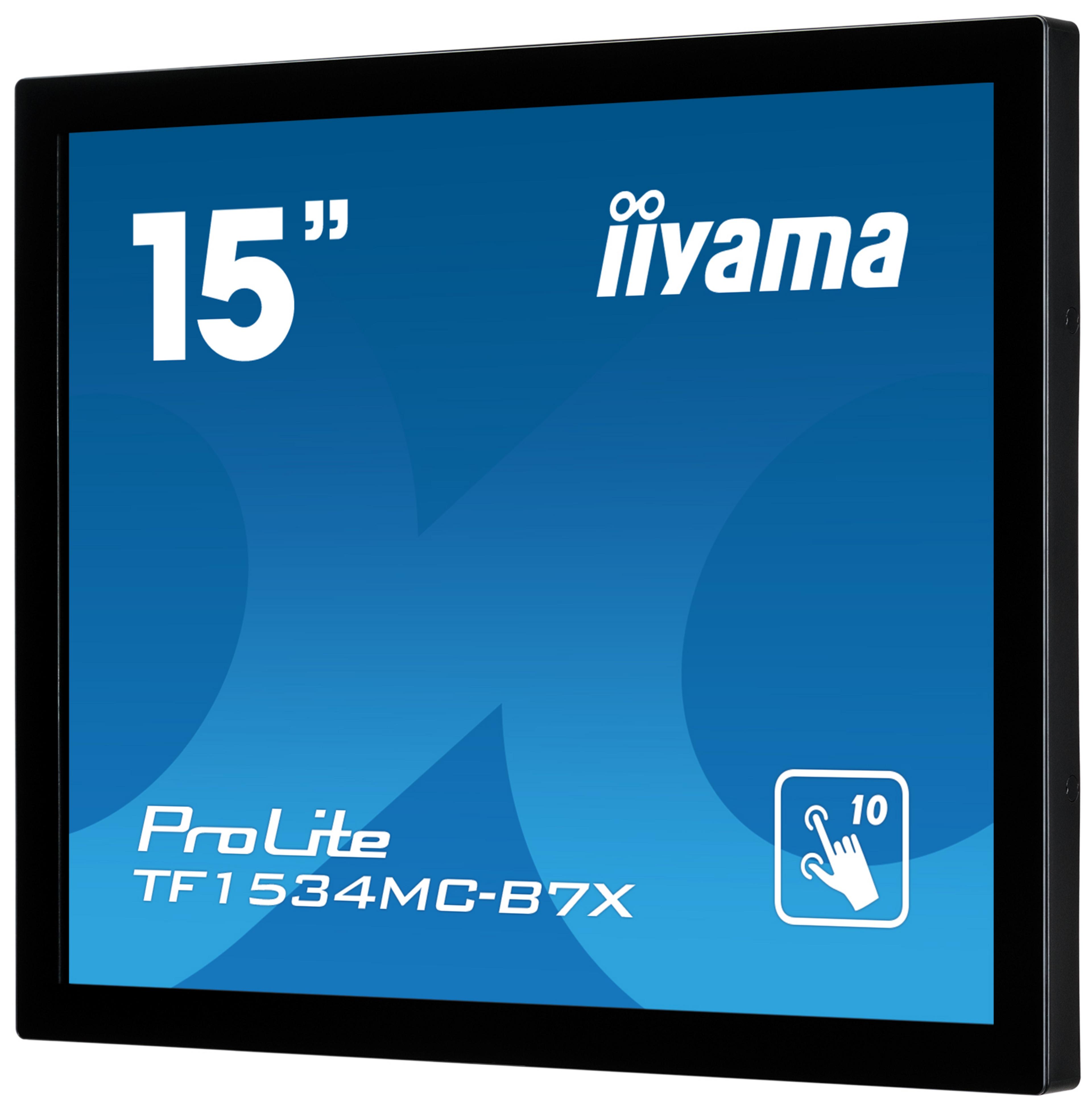 iiyama PL TF1534MC-B7X Open Frame Touch