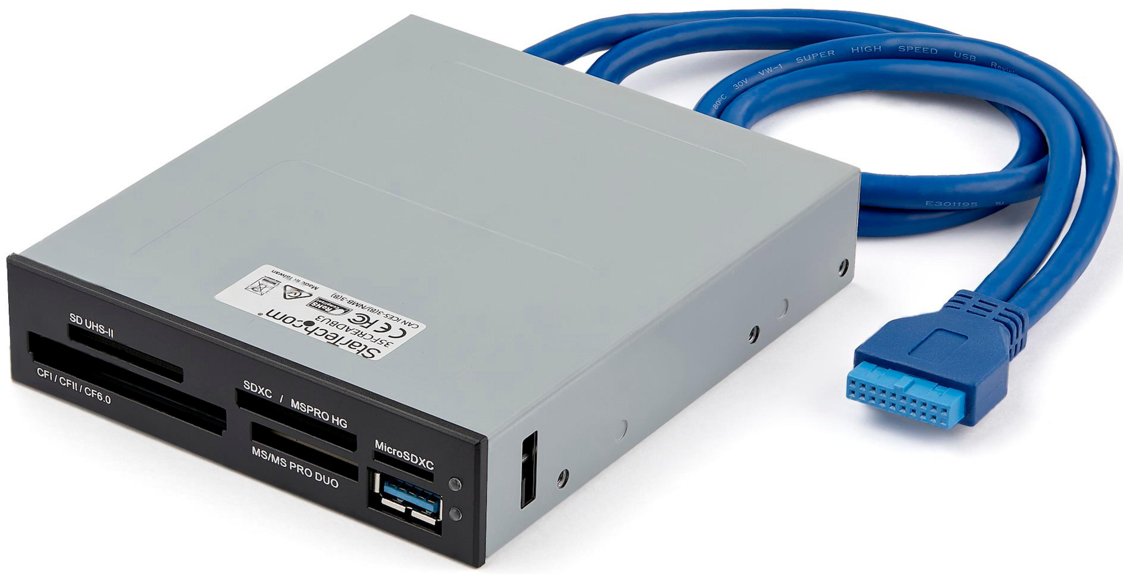 StarTech USB 3.0 Internal Card Reader