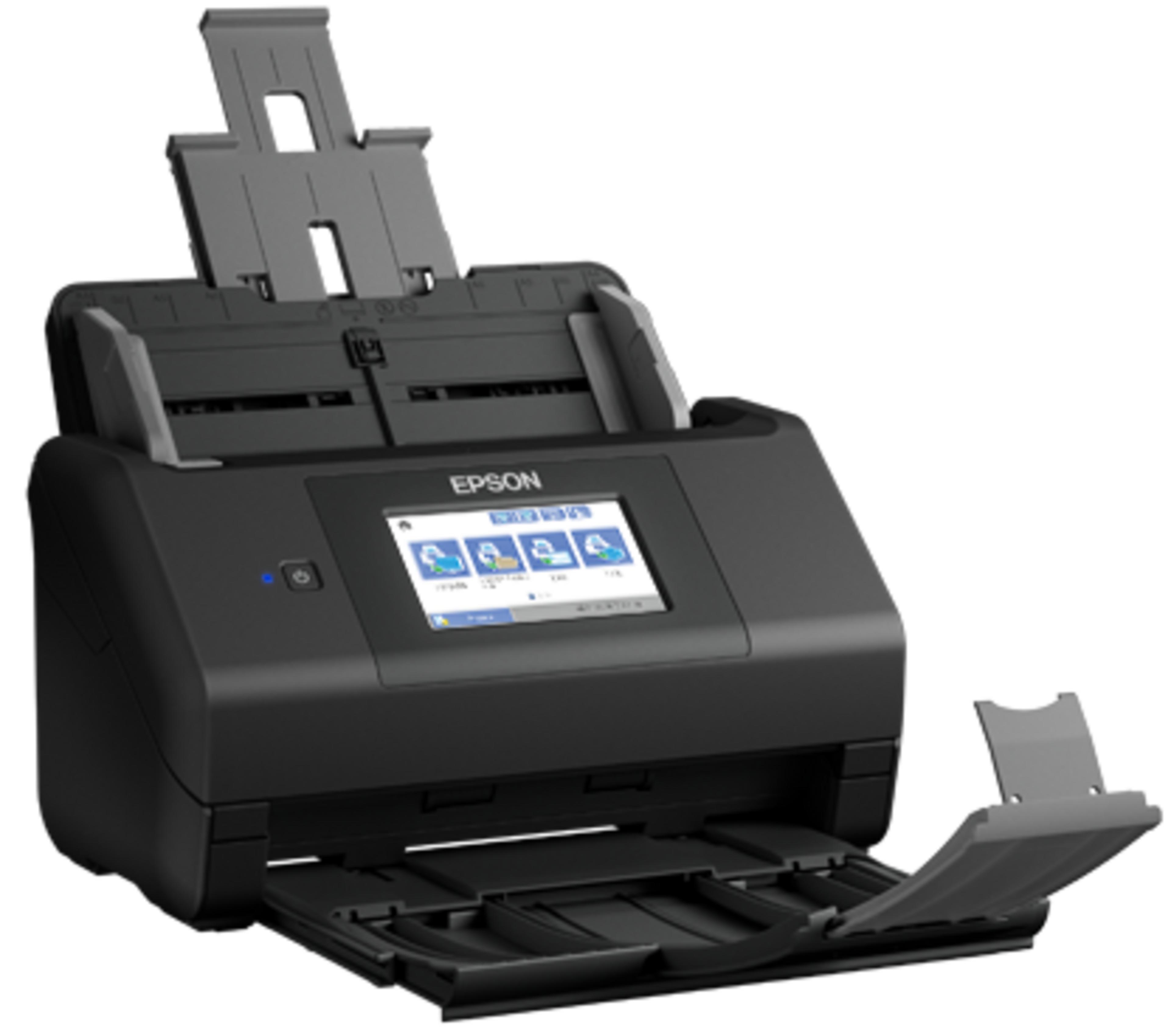 Epson WorkForce ES-580W Scanner