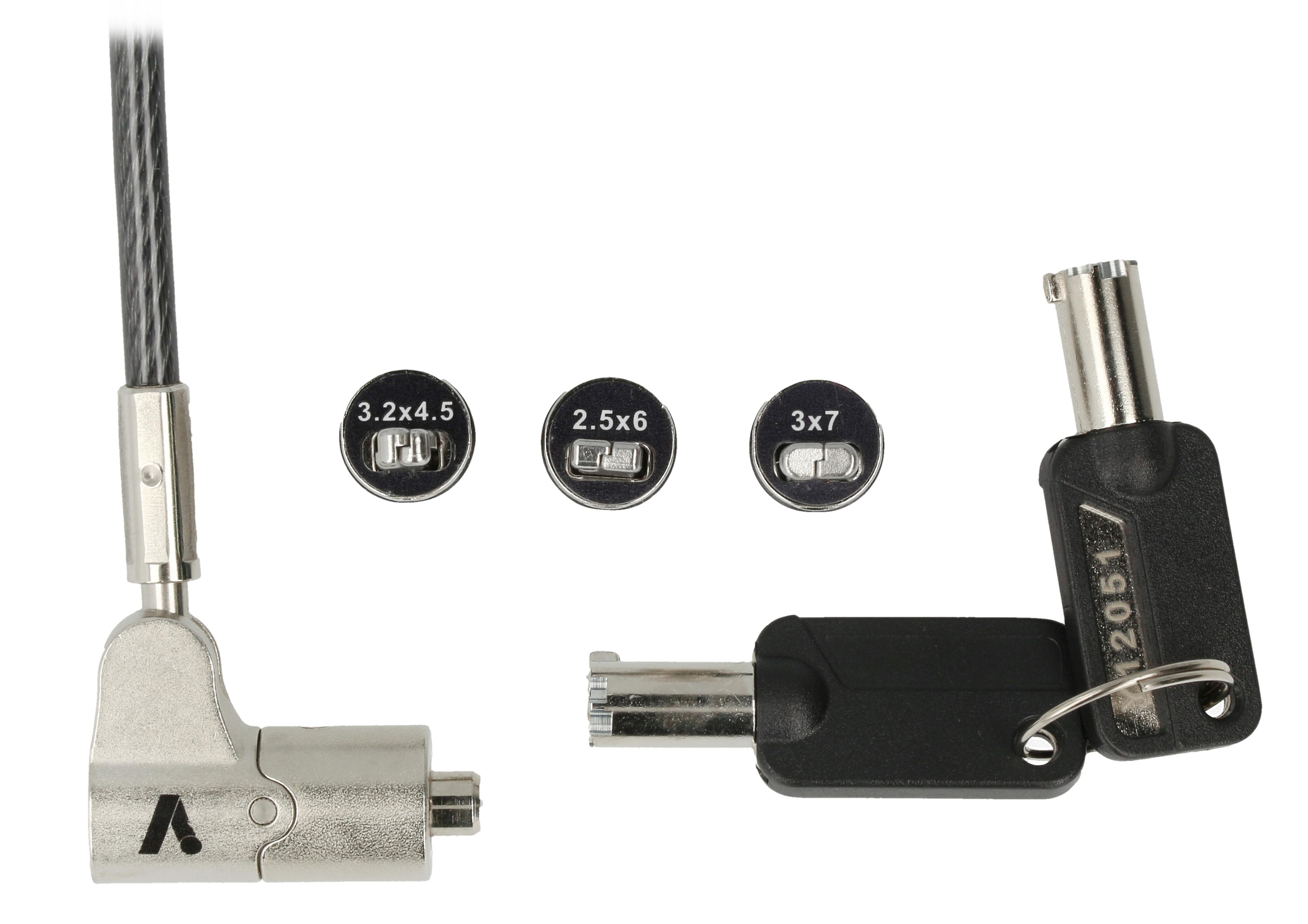 ARTICONA Masterkey univerzális zár 25db