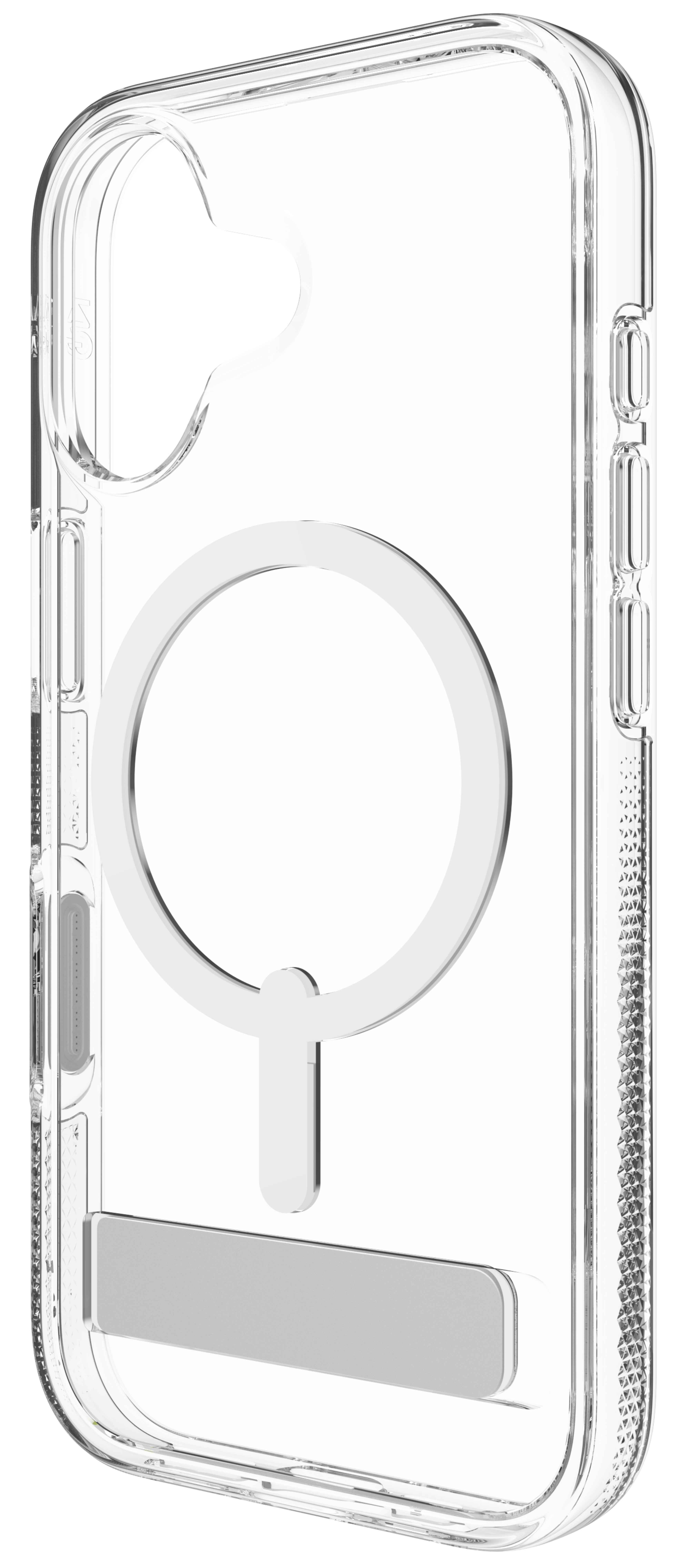 ZAGG Crystal Palace Snap iPhone 17 + KS