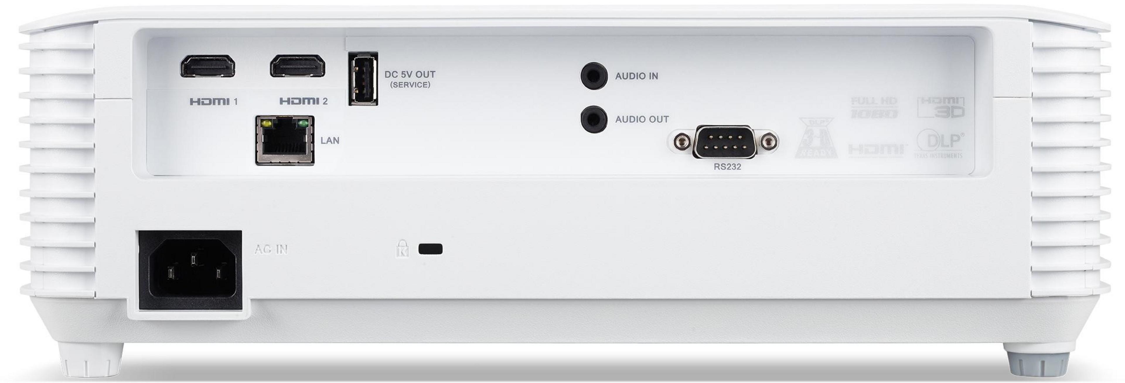 Acer P5550 Projector