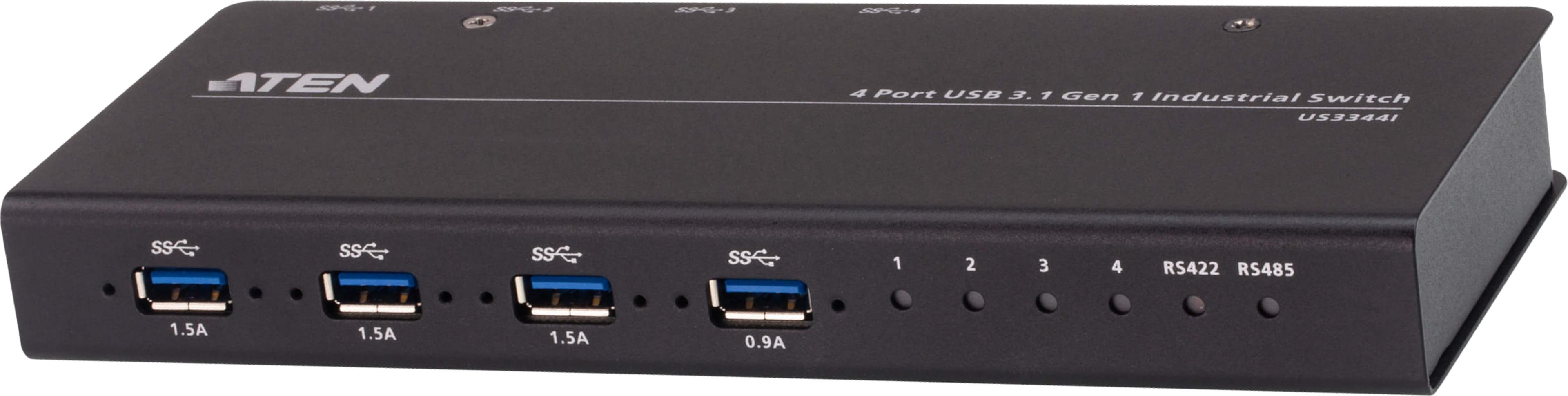 Switch USB ATEN 4 PC - 4 app. USB 3.0