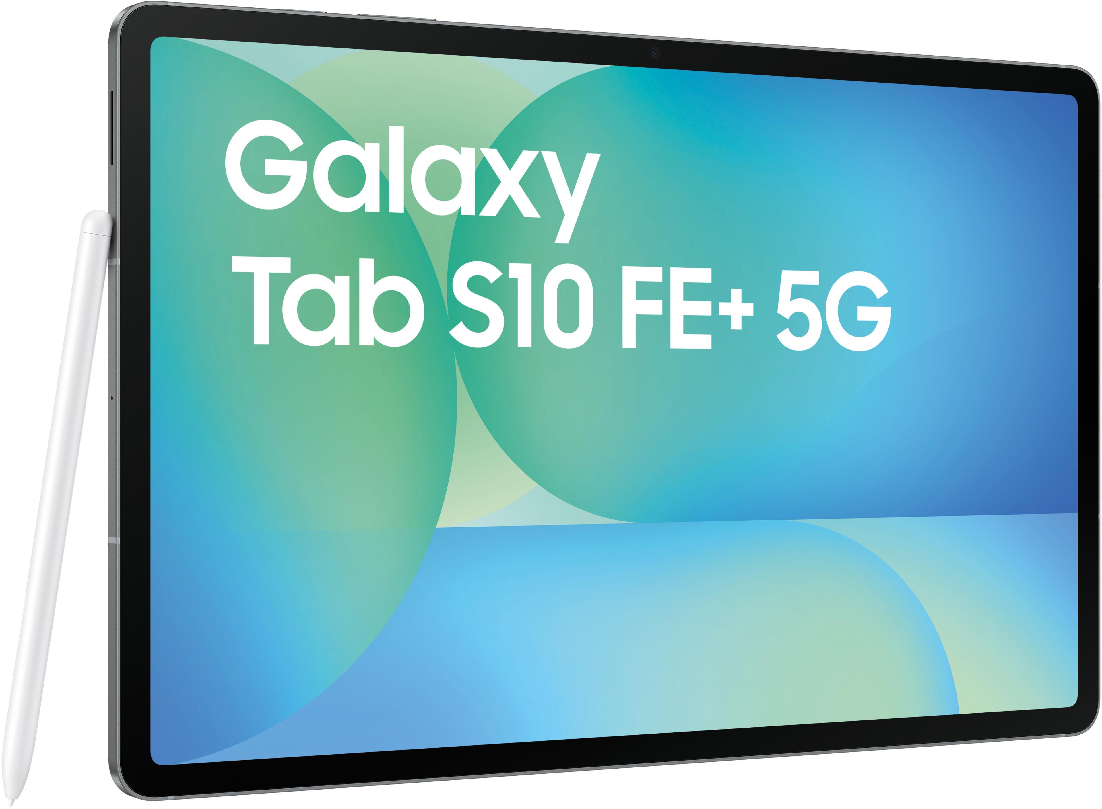 Samsung Galaxy Tab S10 FE+ 128GB 5G Grey