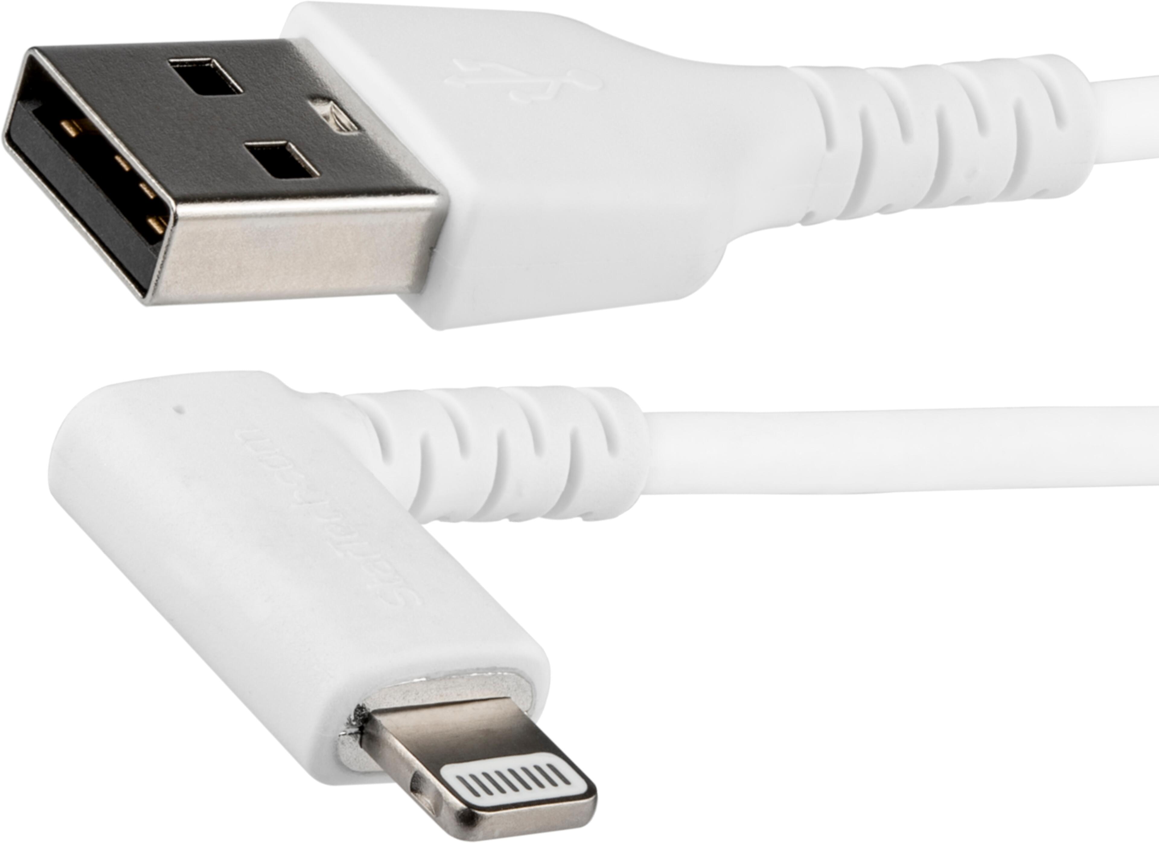 Kabel StarTech USB typ A - Lightning 2 m