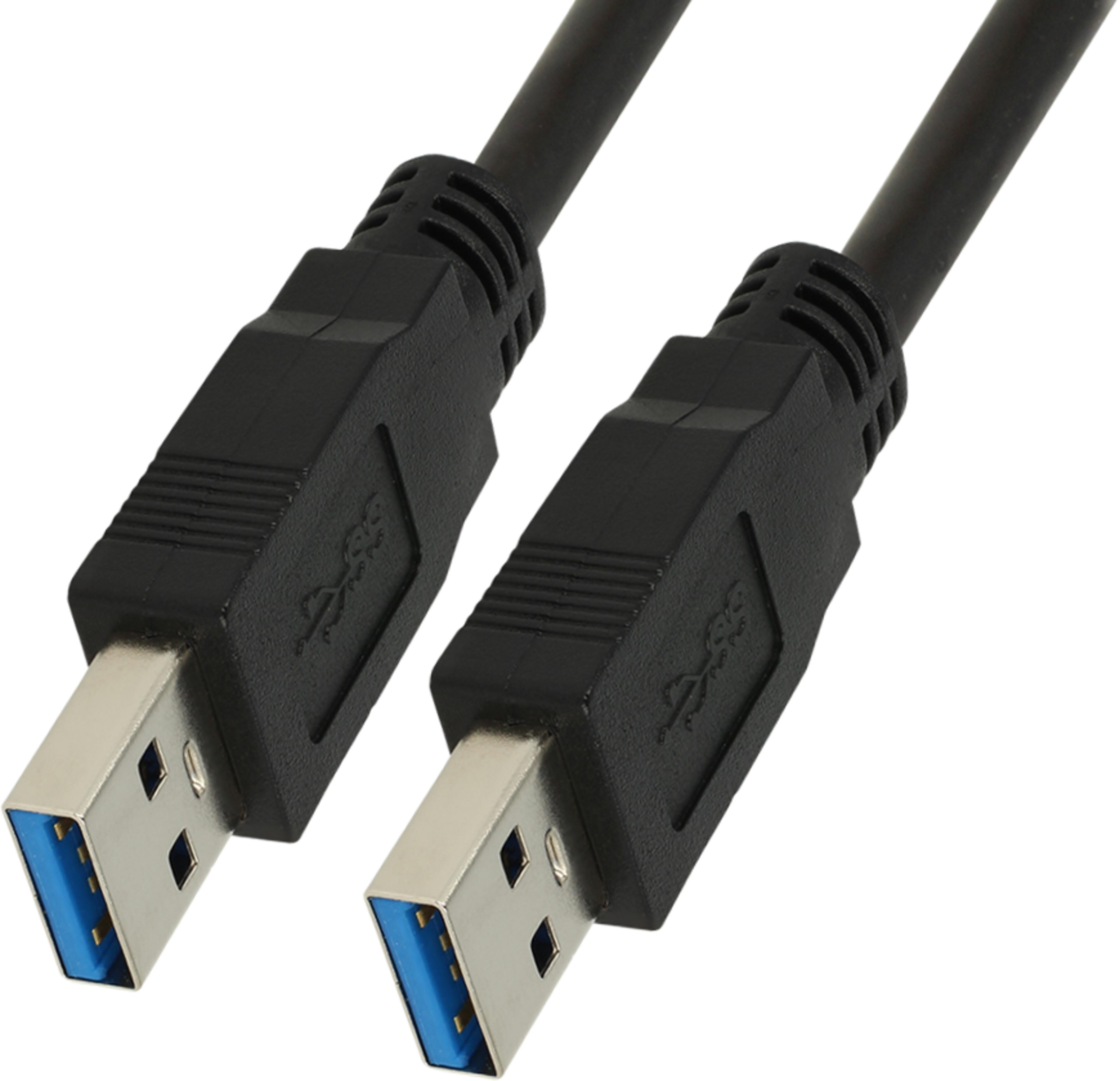 Delock USB-A Cable 3m