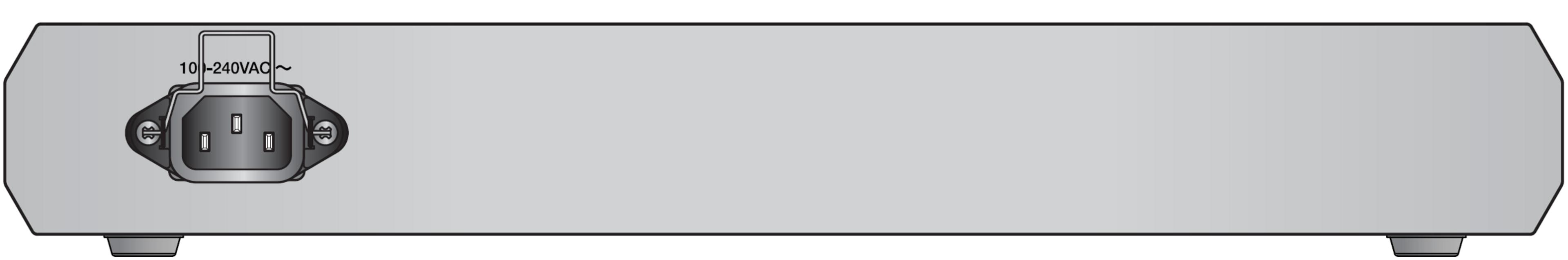 Allied Telesis AT-GS970M/10 Switch