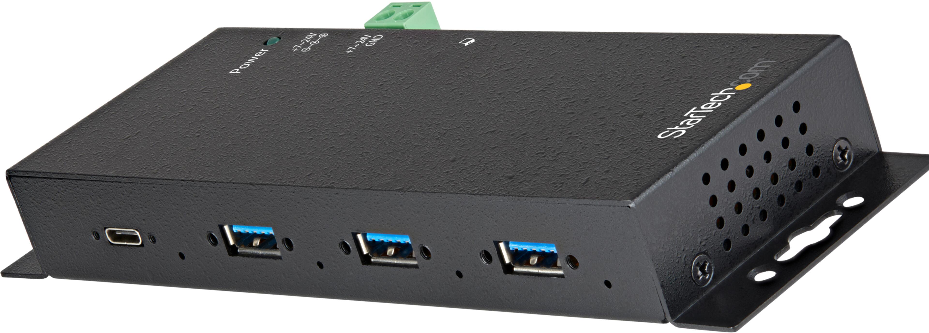 StarTech USB Hub 3.1 Industrie 4-Port