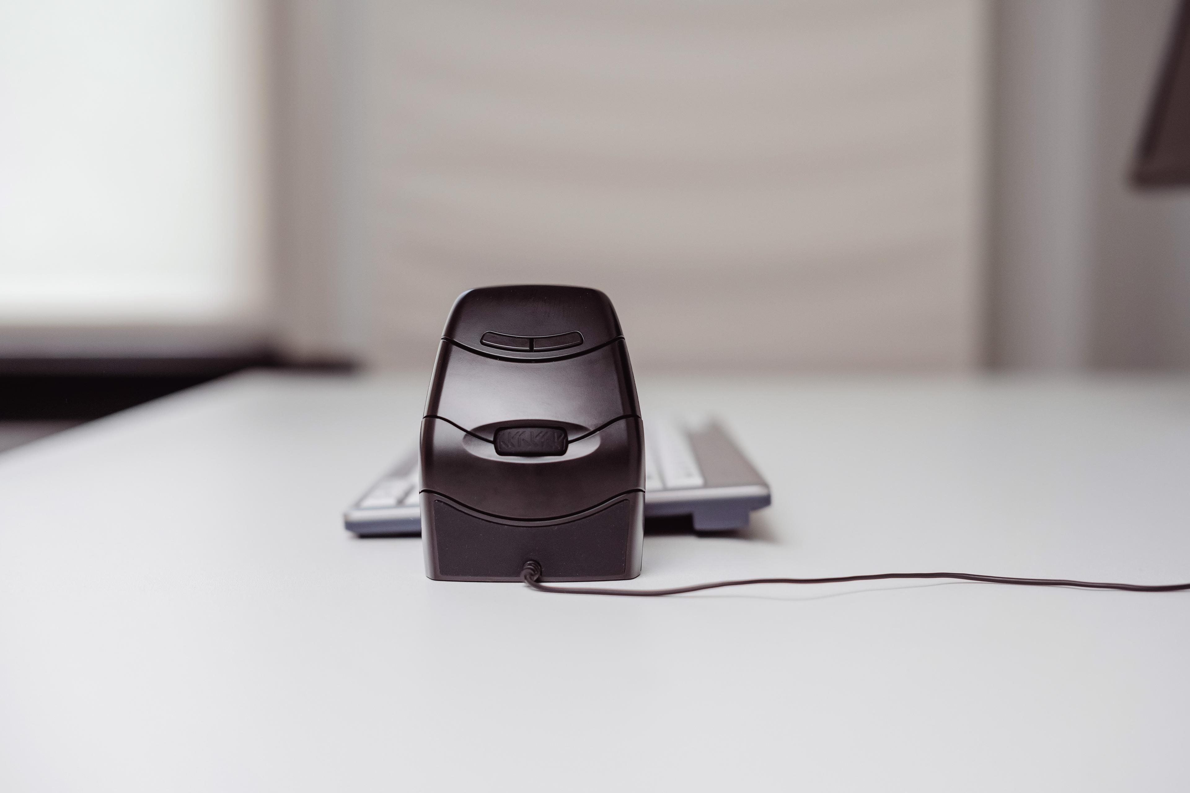 Bakker DXT 3 Precision Vertical Mouse