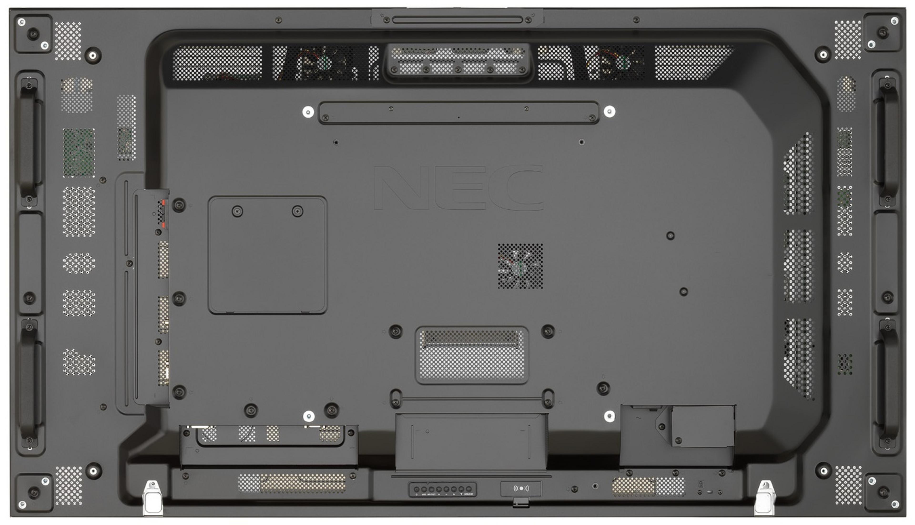 Display NEC MultiSync UN552V