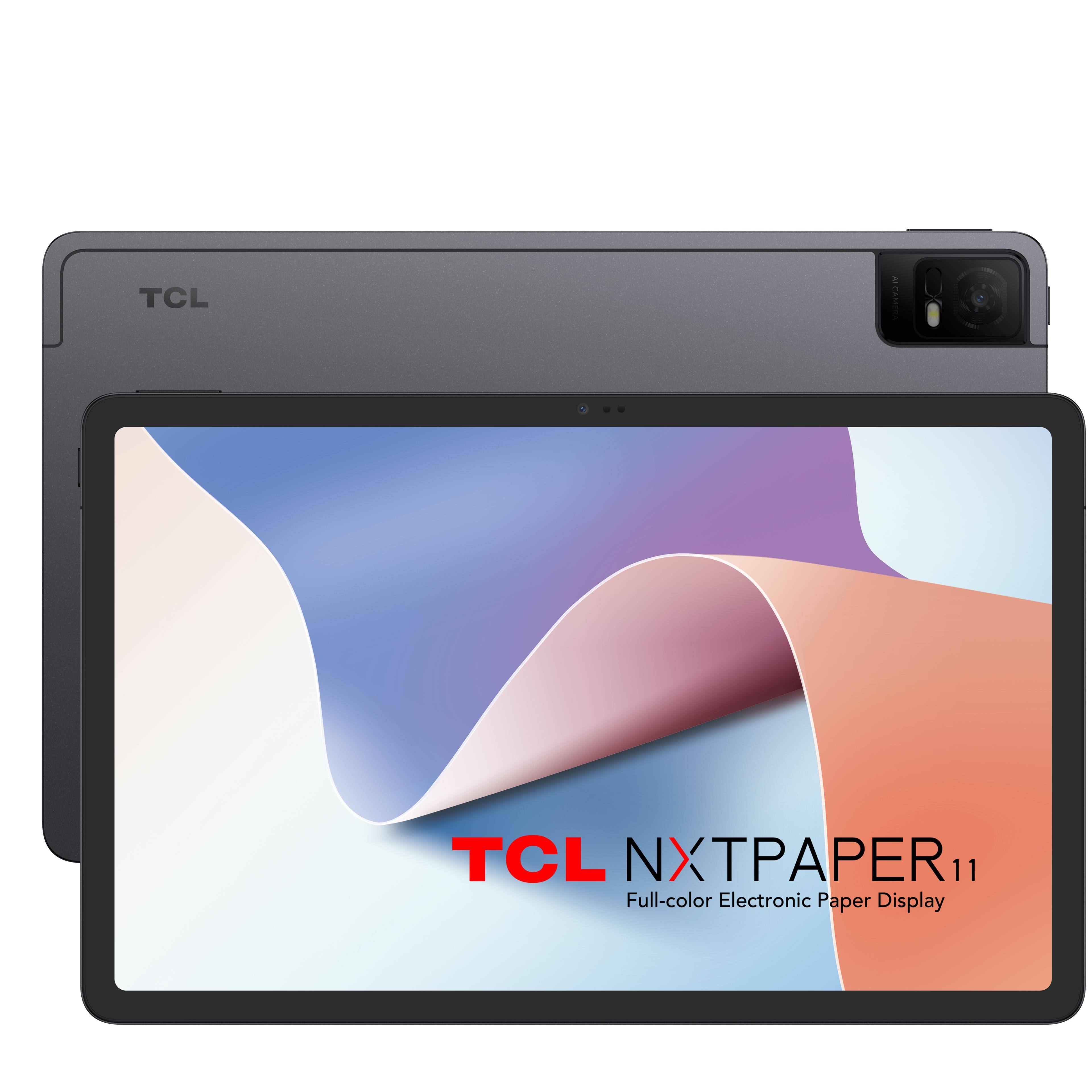 TCL NXTPAPER 11 4/128GB Tablet Grey