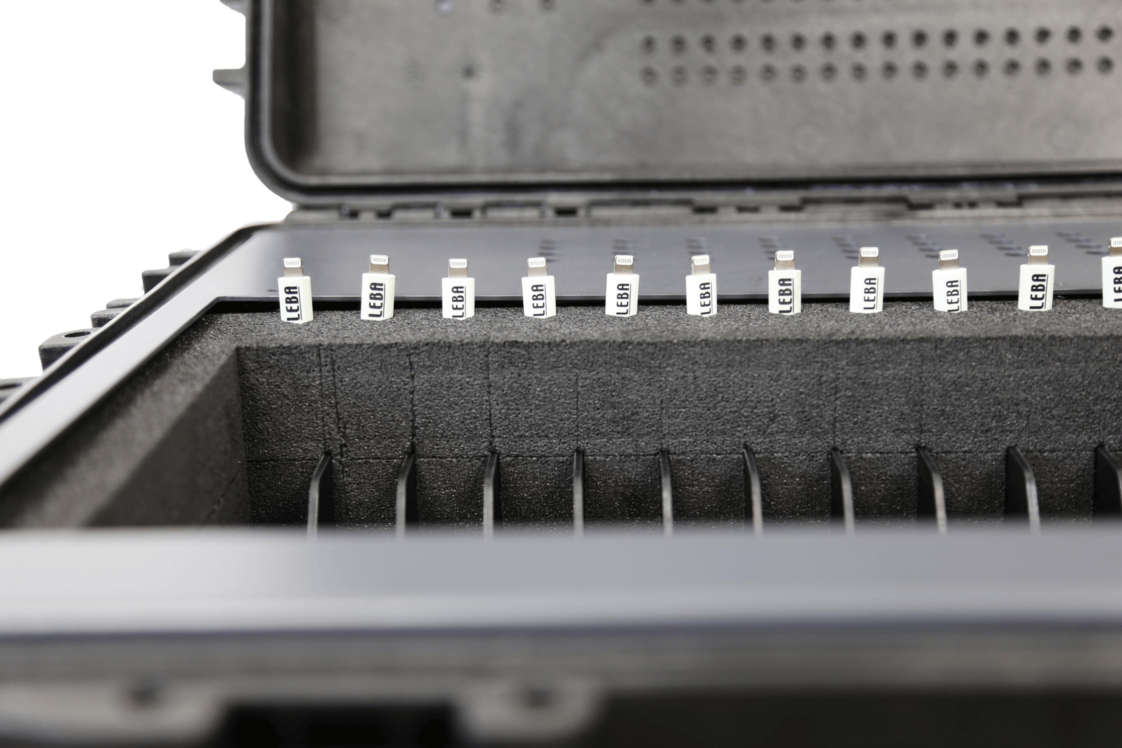 Leba NoteCase Aarhus 20 USB-C ChargeCase