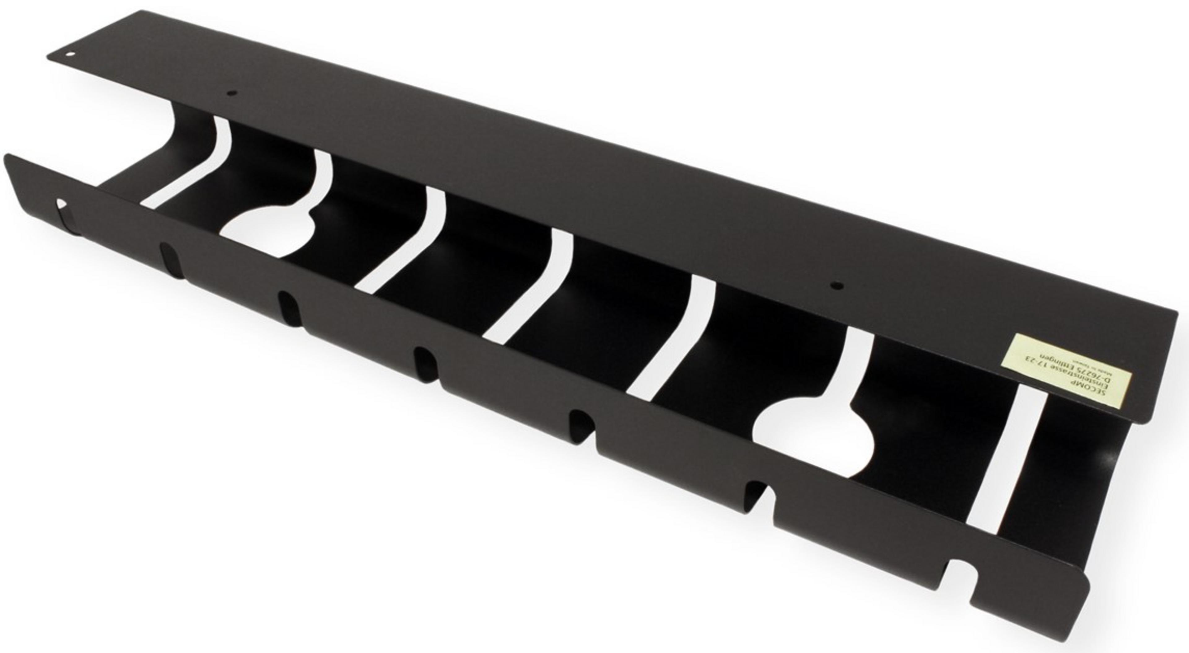 Gaine de câbles ROLINE, sous-table, x2