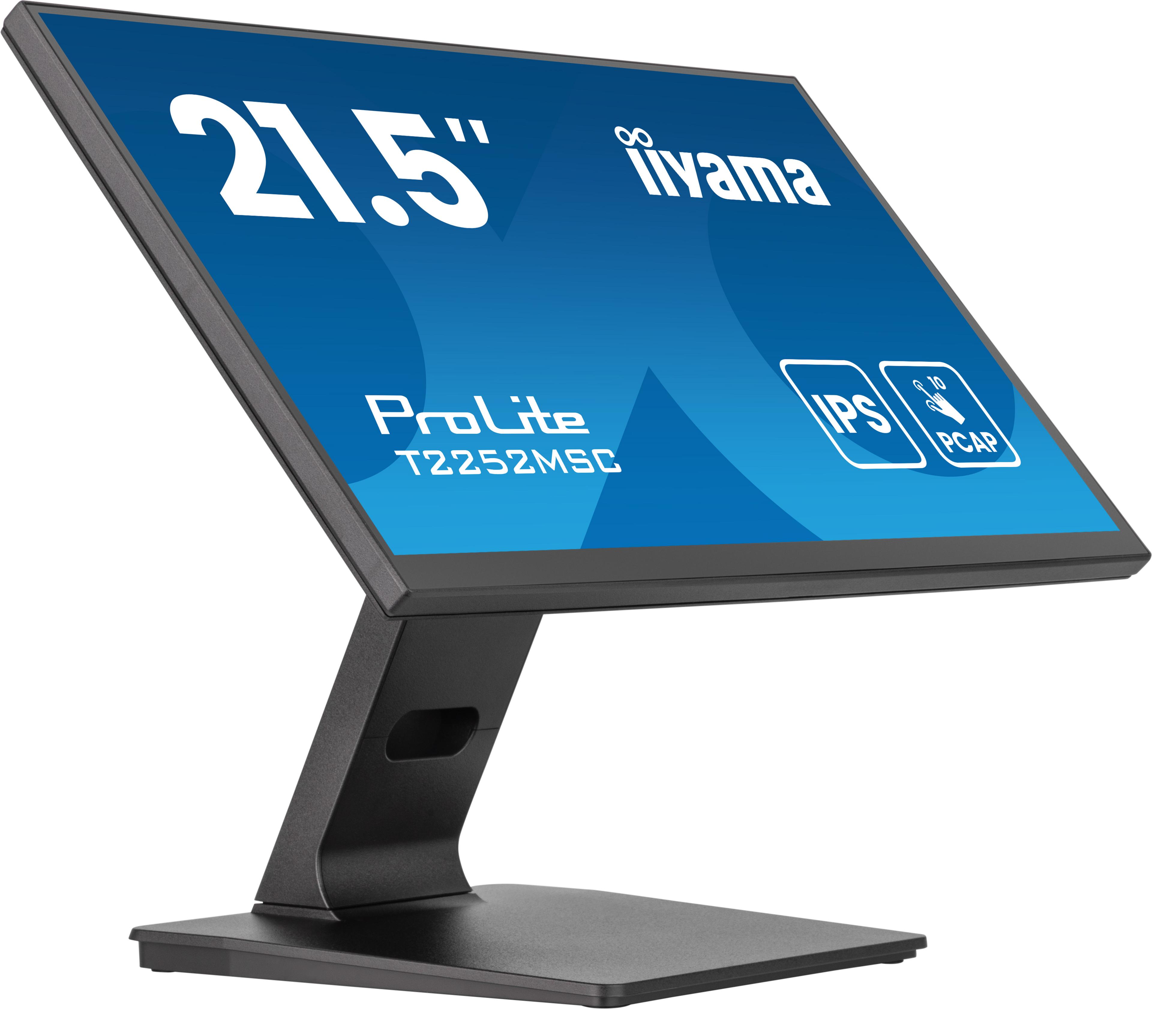 Écran tactile iiyama PL T2252MSC-B2AG