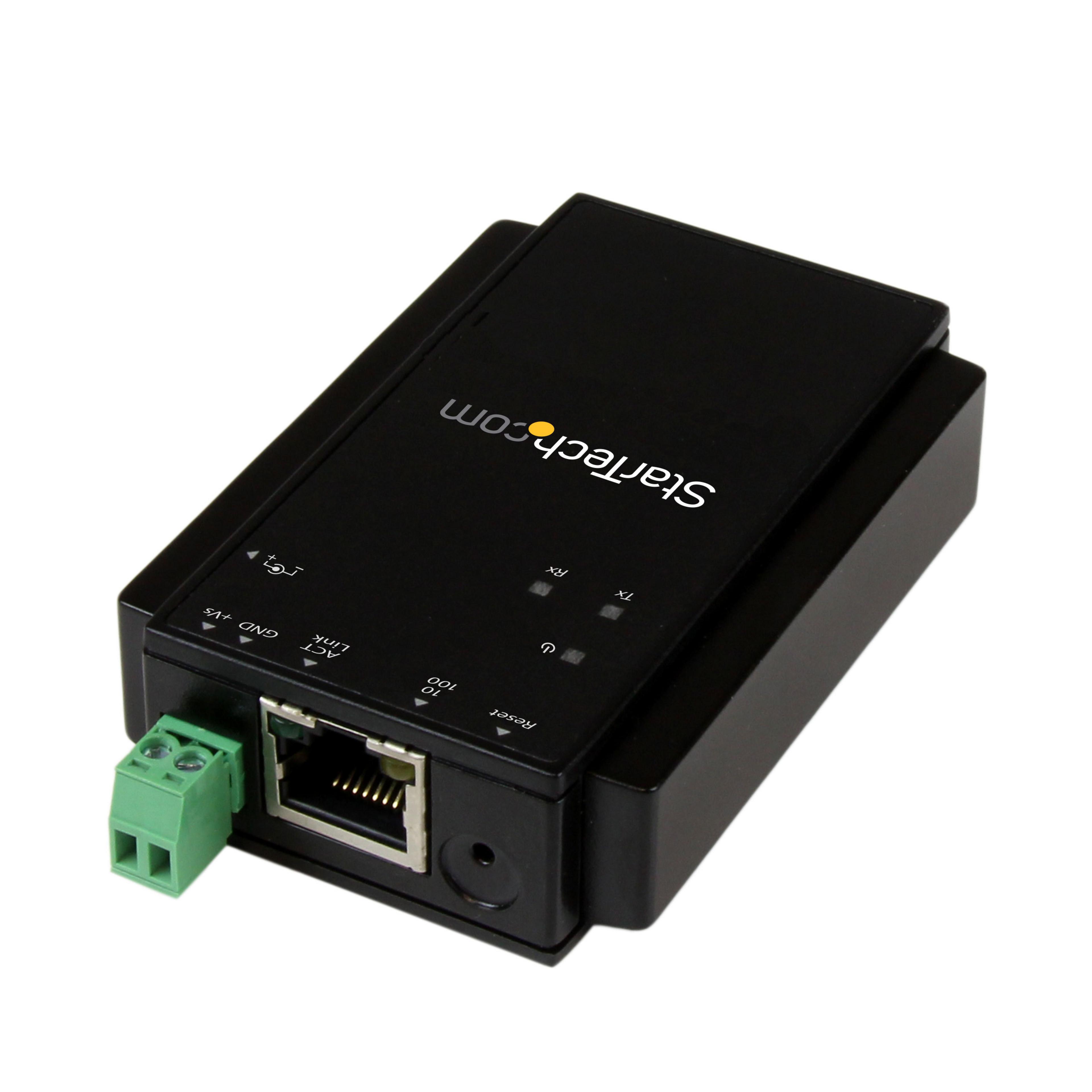 StarTech 1-port Serial Device Server