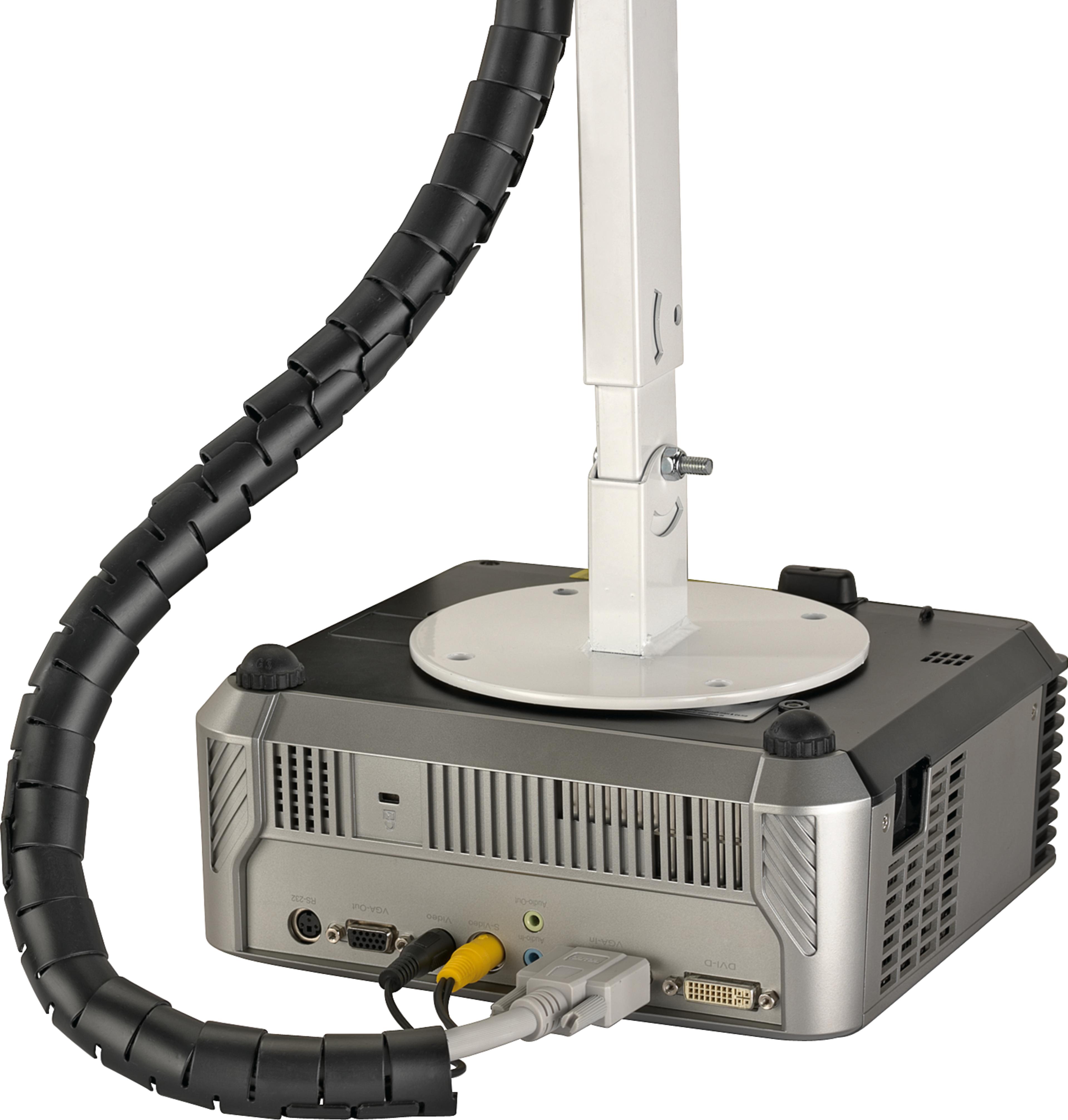 Cable Wrap D=20mm 2.5m Black