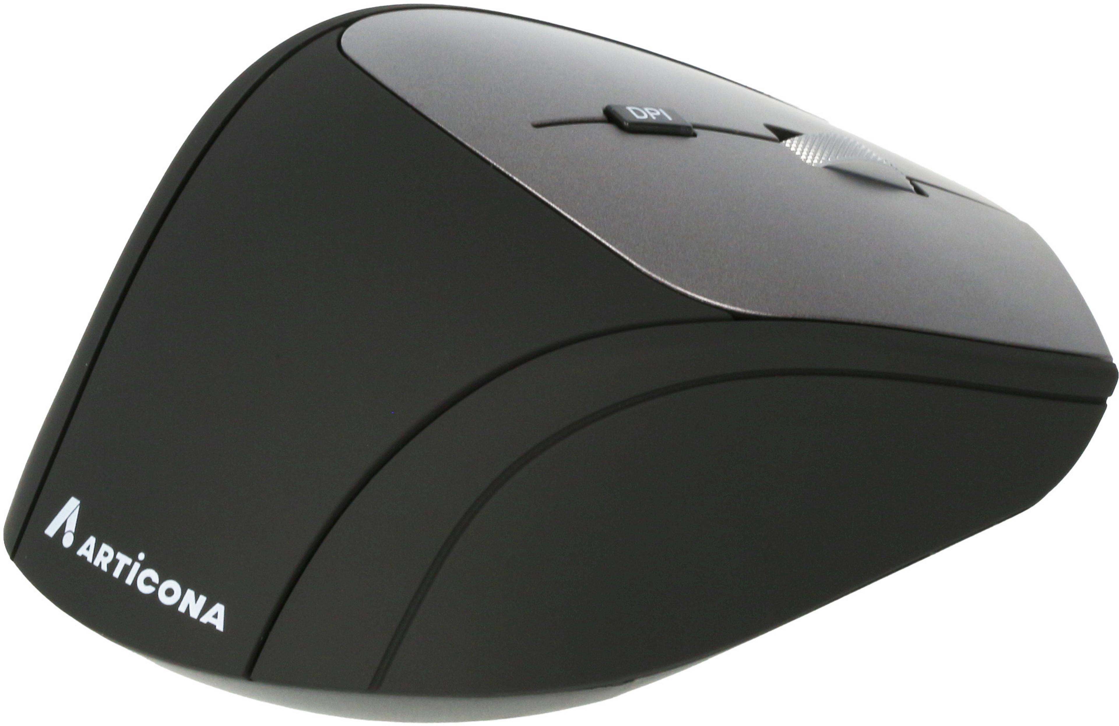ARTICONA Bluetooth +2.4GHz USB A/C Mouse