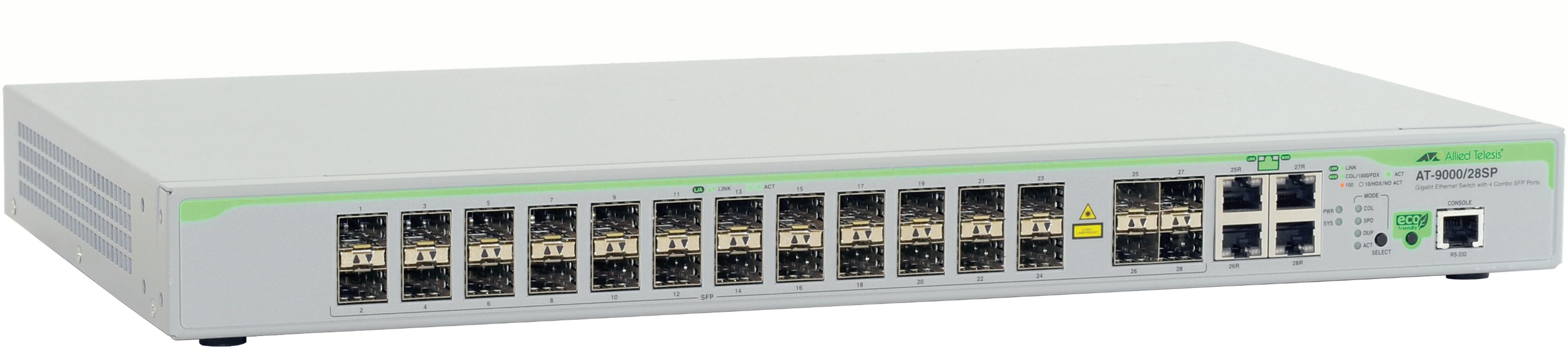 Allied Telesis AT-9000/28SP Switch