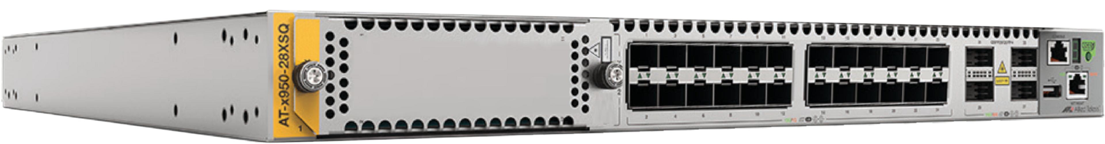Allied Telesis AT-x950-28XSQ Switch 5Y