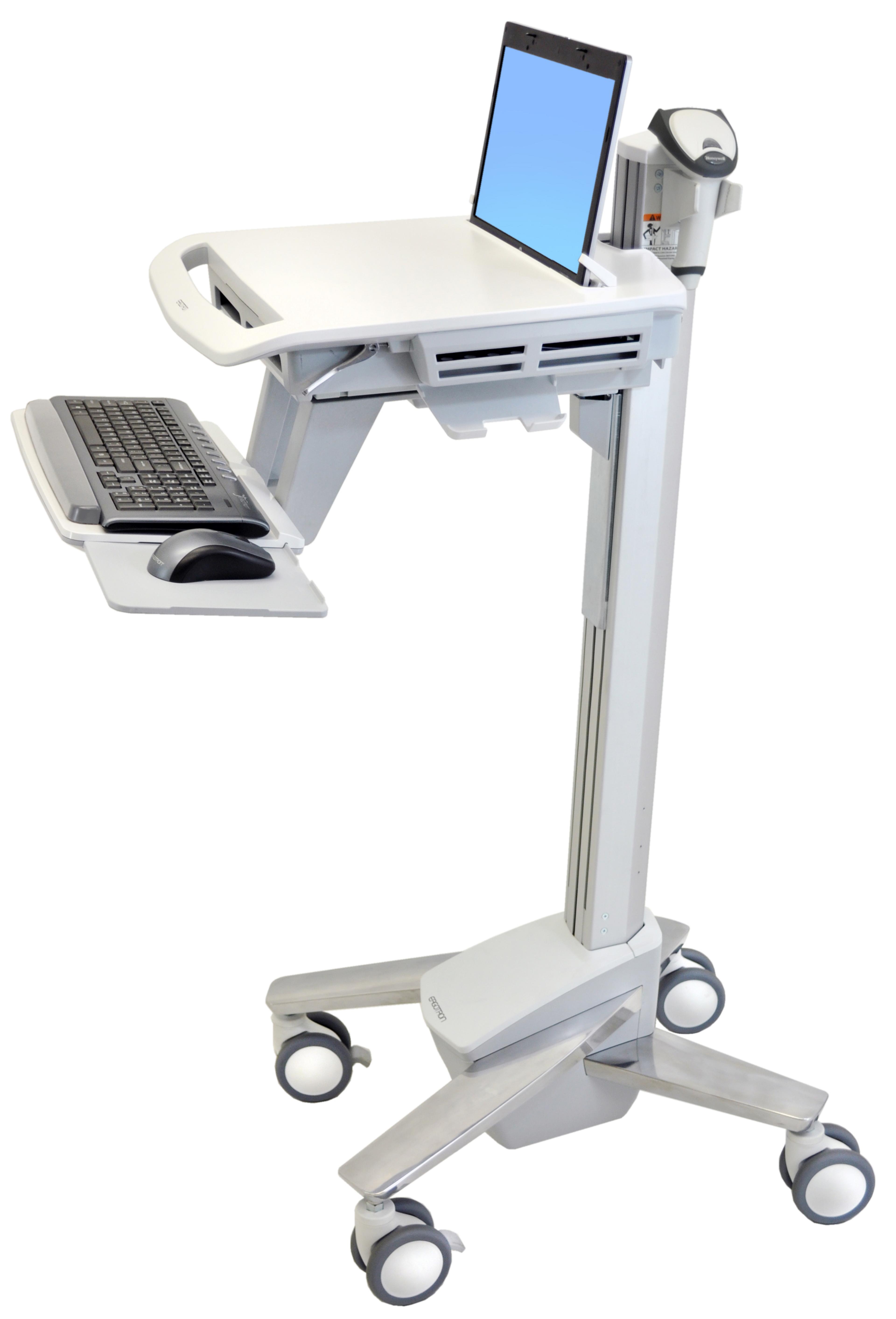 Ergotron SV40 Notebook Cart