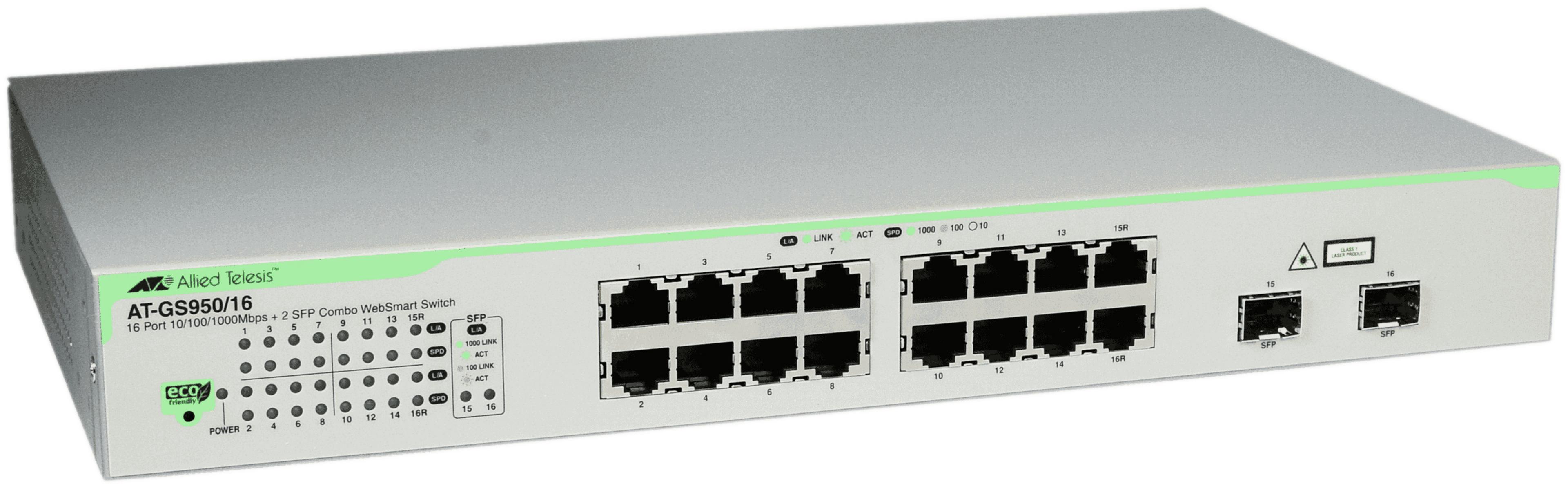 Allied Telesis Switch AT-GS950/16