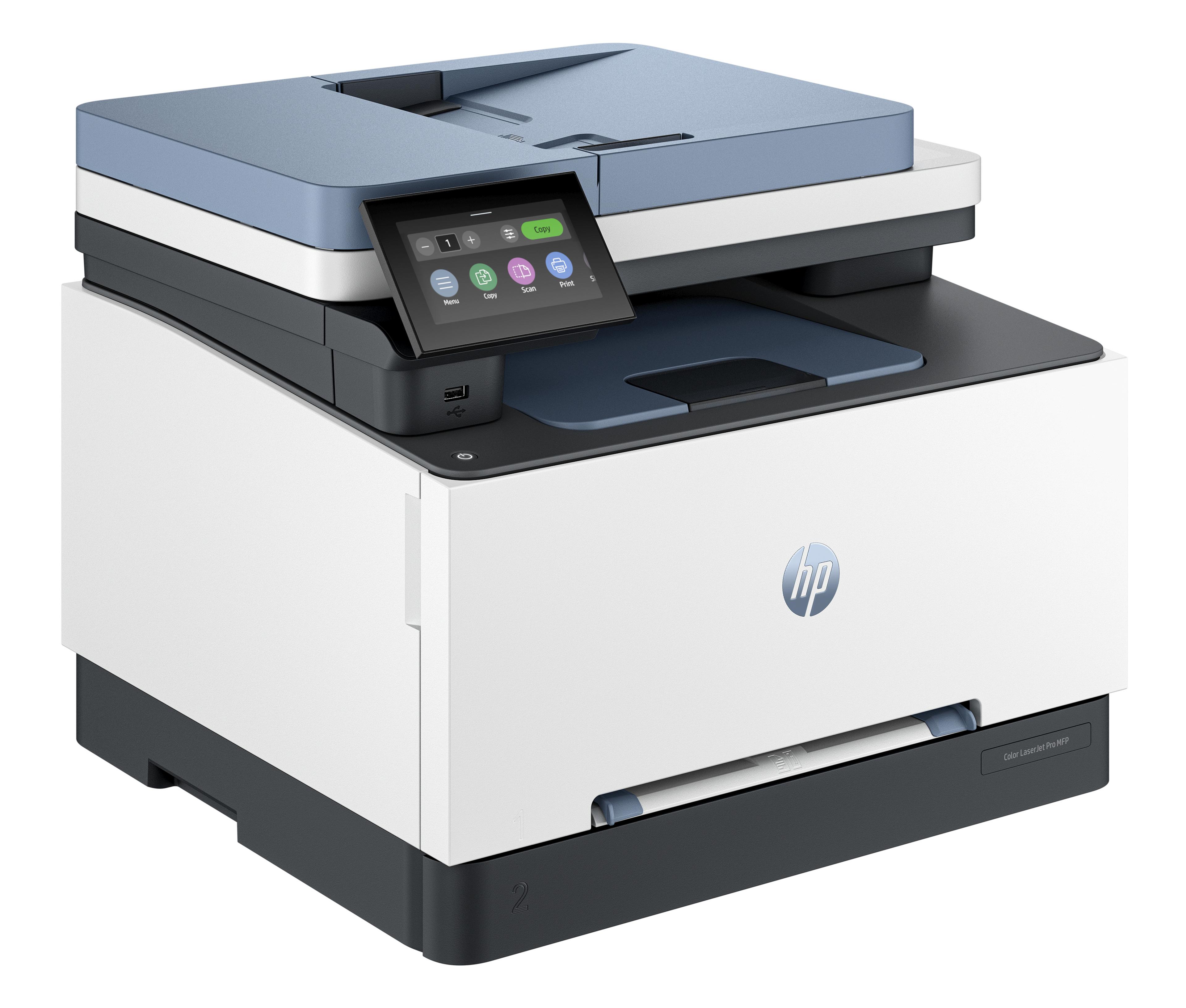 HP Color LaserJet Pro 3302sdw MFP