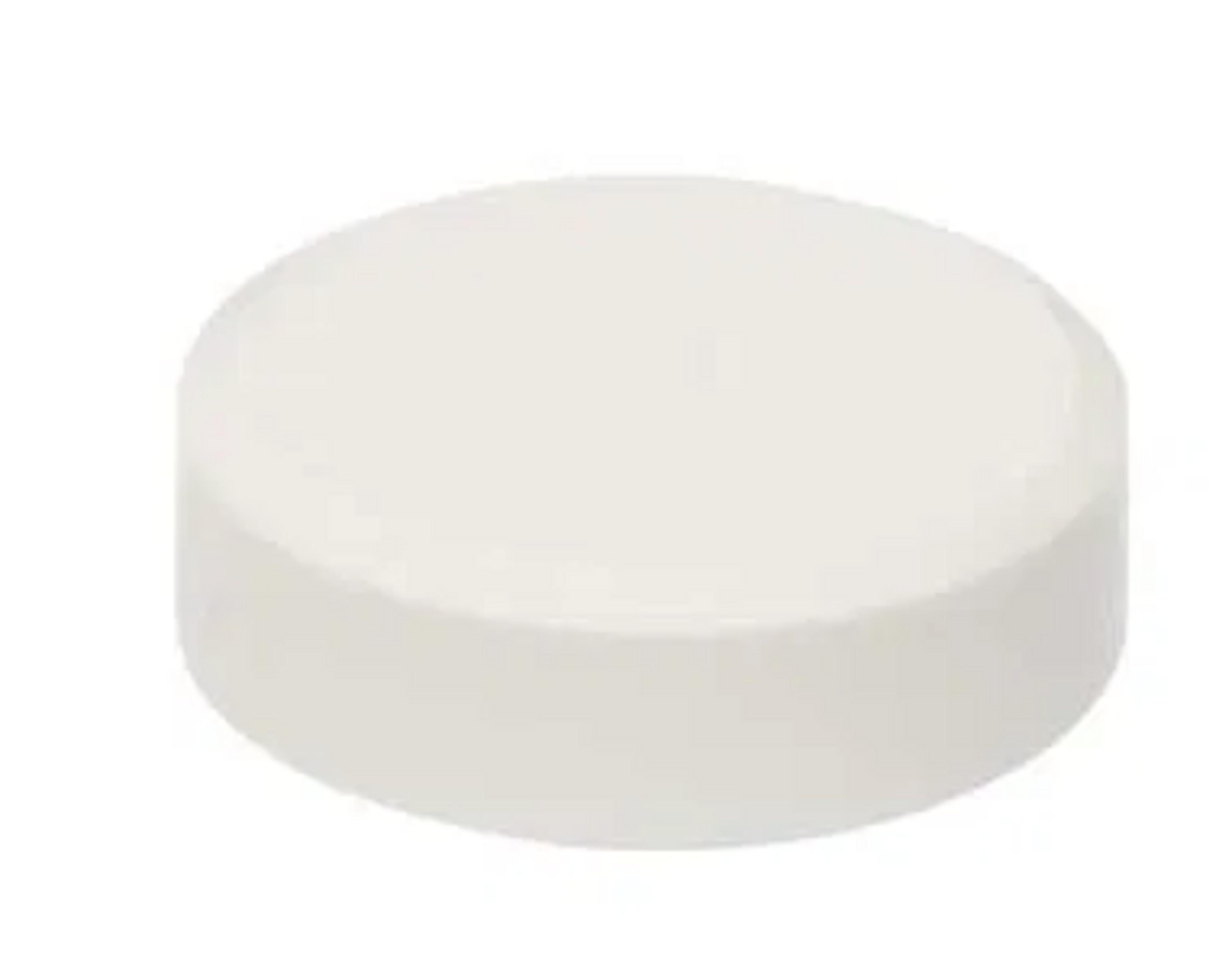 MAULpro Round Magnet 20 Pcs White
