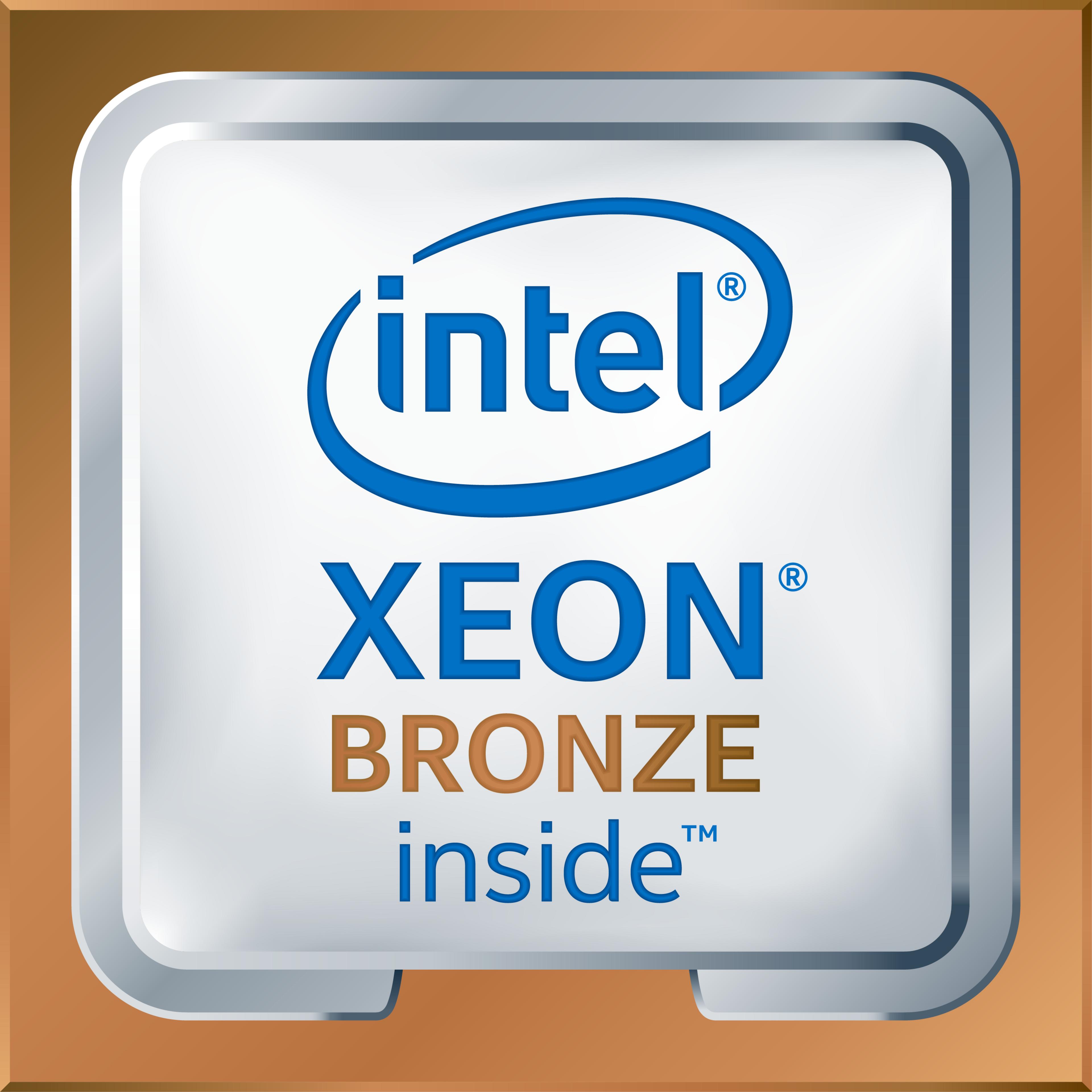 Fsas Intel Xeon Bronze 3204 Processor