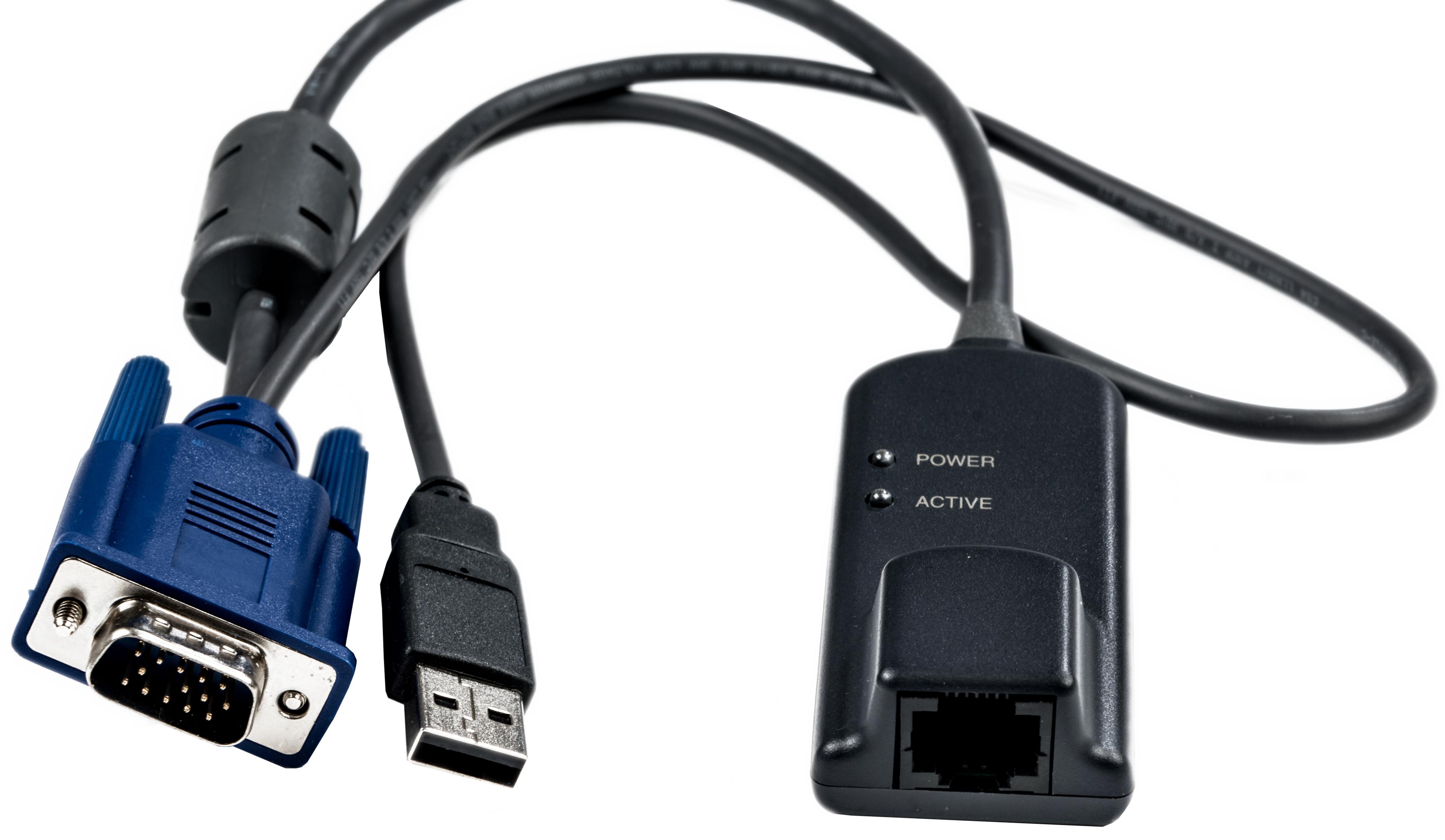 Vertiv Avocent Server Module VGA+USB