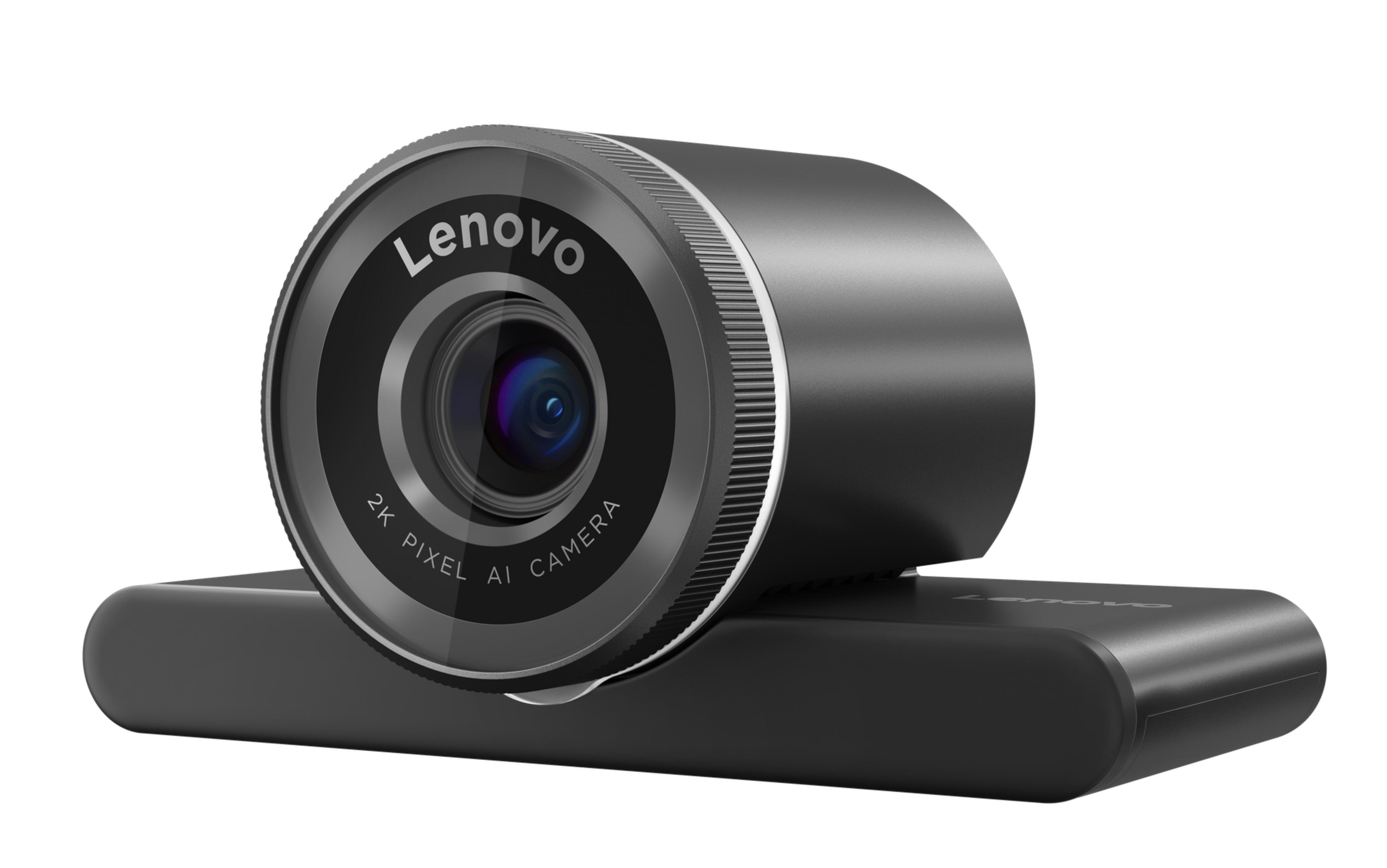 Lenovo QHD Webcam Black