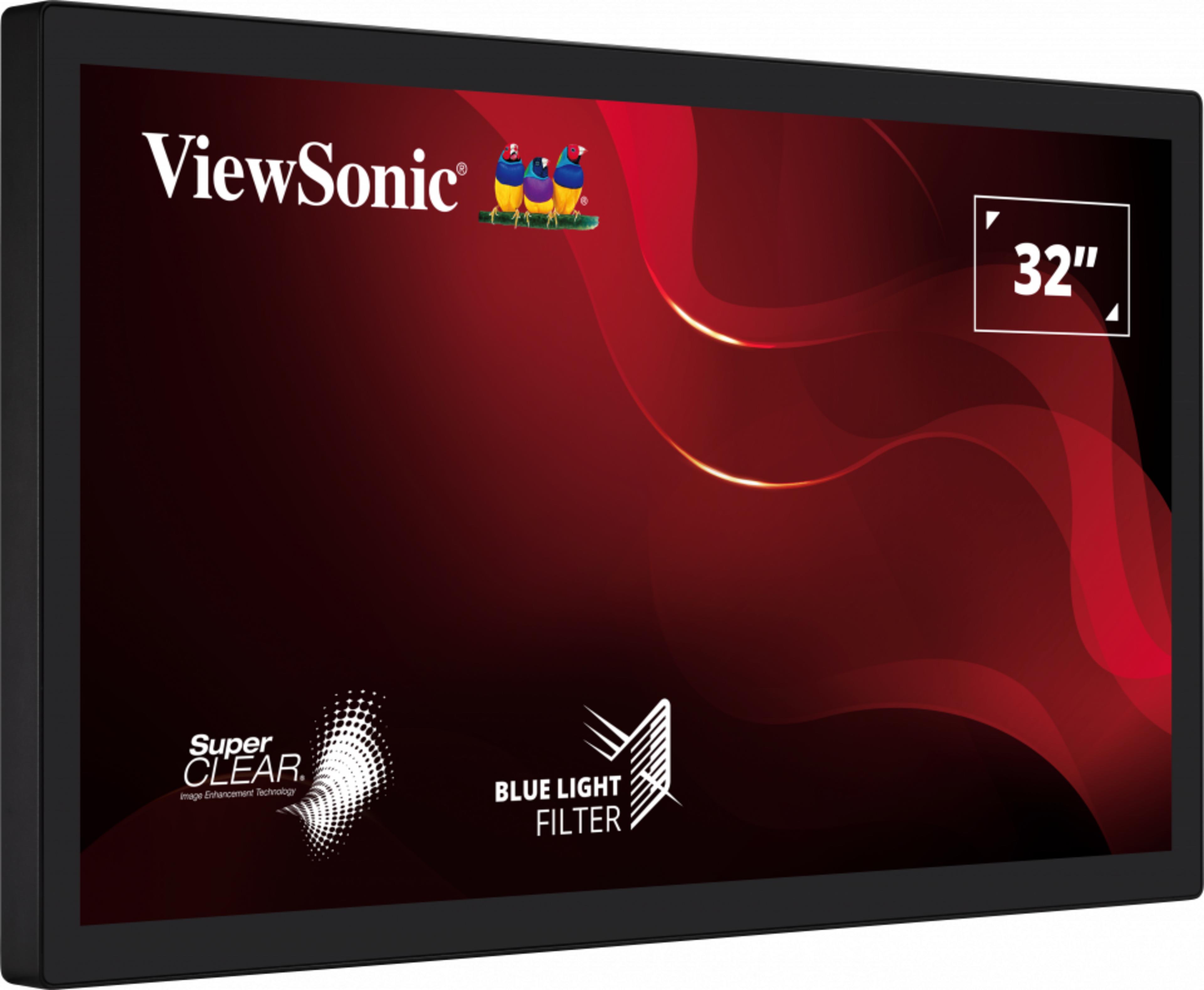 ViewSonic TD3207 Open Frame Touch